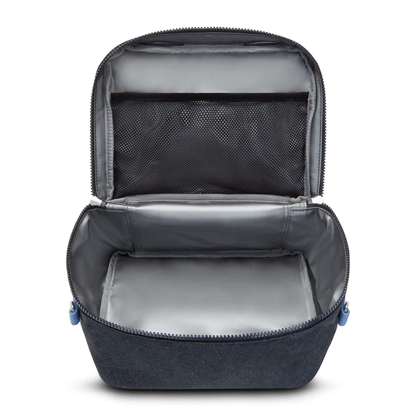 KIPLING-Miyo-صندوق غداء كبير (مع جراب عربة)-True Bl Glitter-I4126-U18