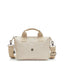 KIPLING-KALA MINI-حقيبة توت صغيرة-Signature Beige-I4148-R63