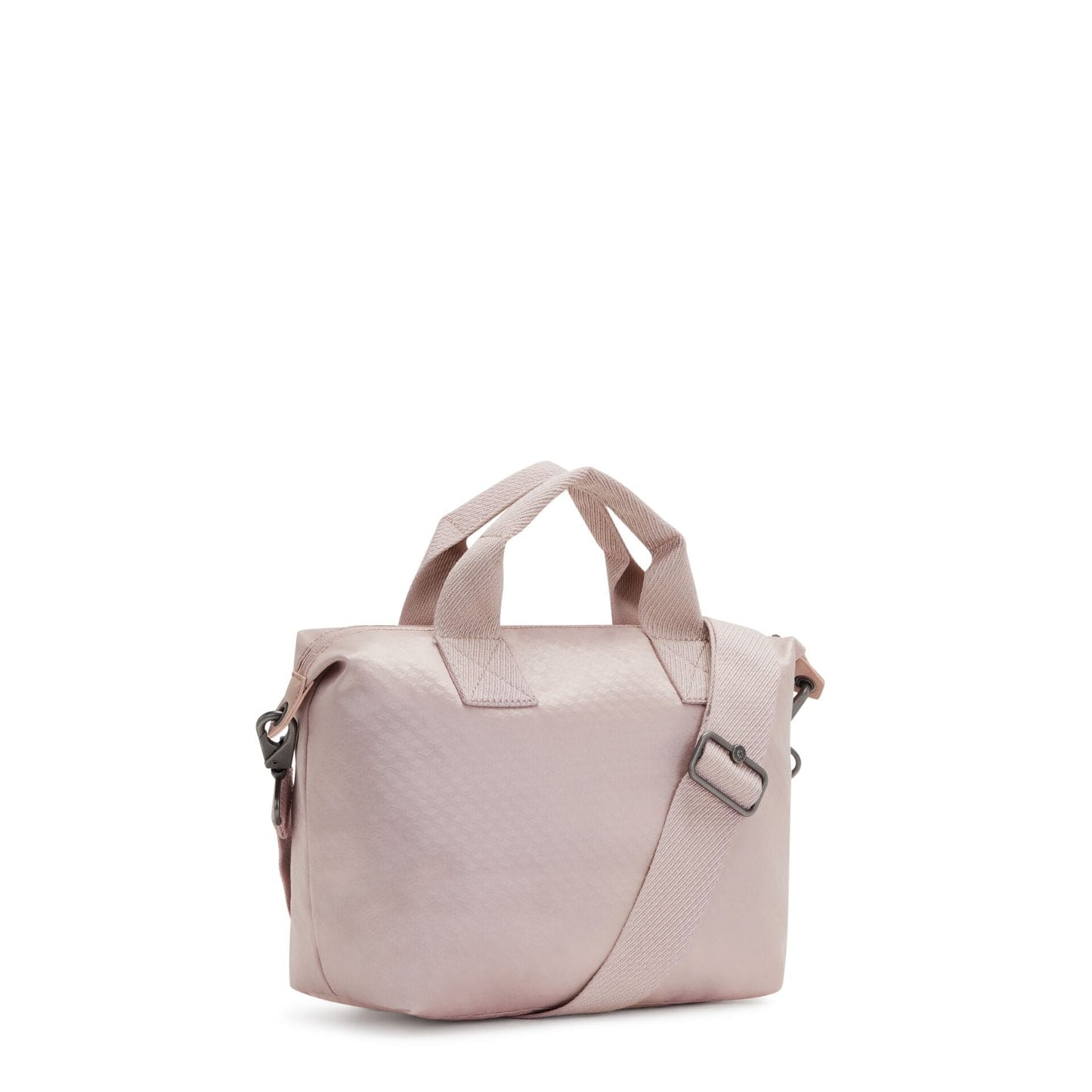 KIPLING-KALA MINI-حقيبة يد صغيرة-Pink Flow Emb-I4148-V34
