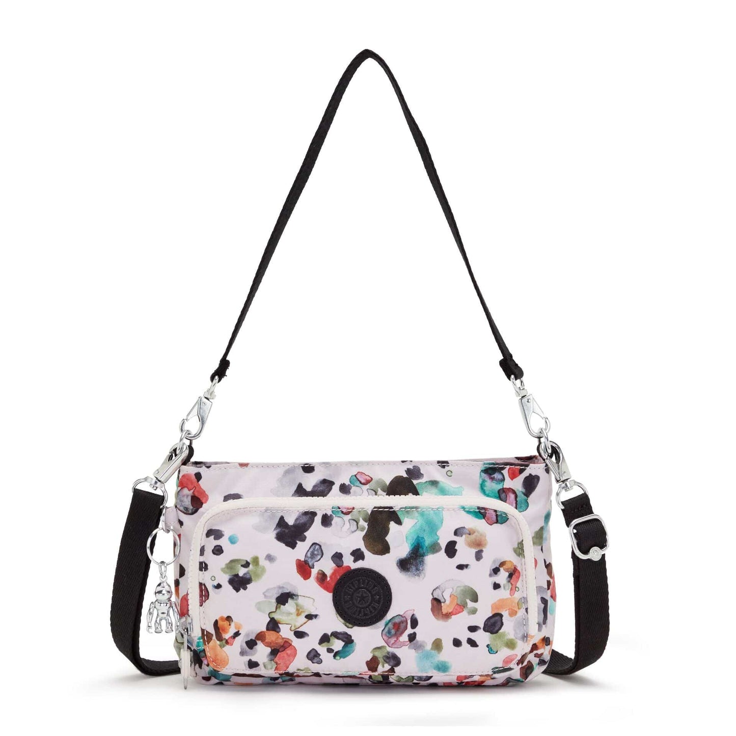 KIPLING-MYRTE-حقيبة كروس صغيرة-Softly Spots-I4173-77P