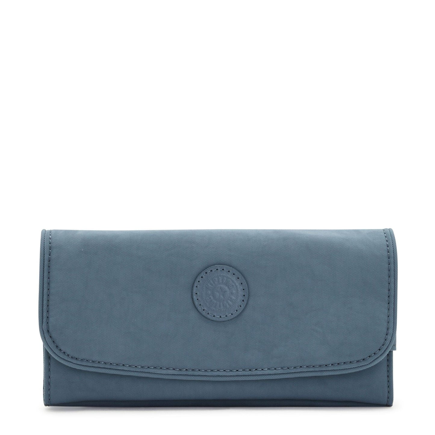 KIPLING-Money Land-Large Wallet-Brush Blue-I4191-V35