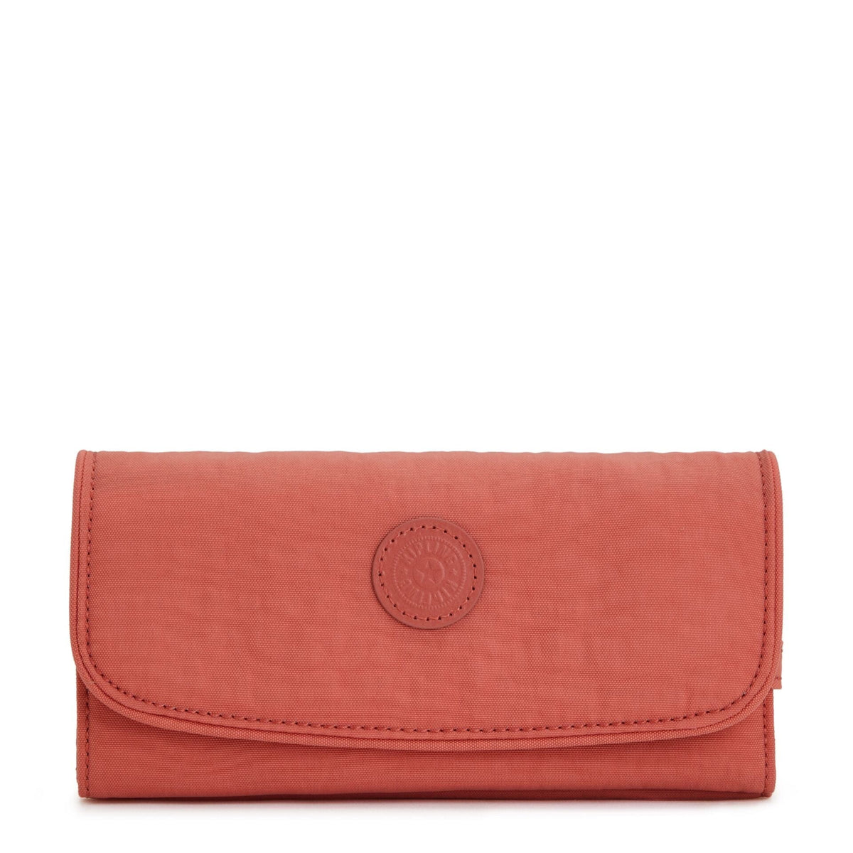 KIPLING-Money Land-Large Wallet-Vintage Pink-I4191-Y61