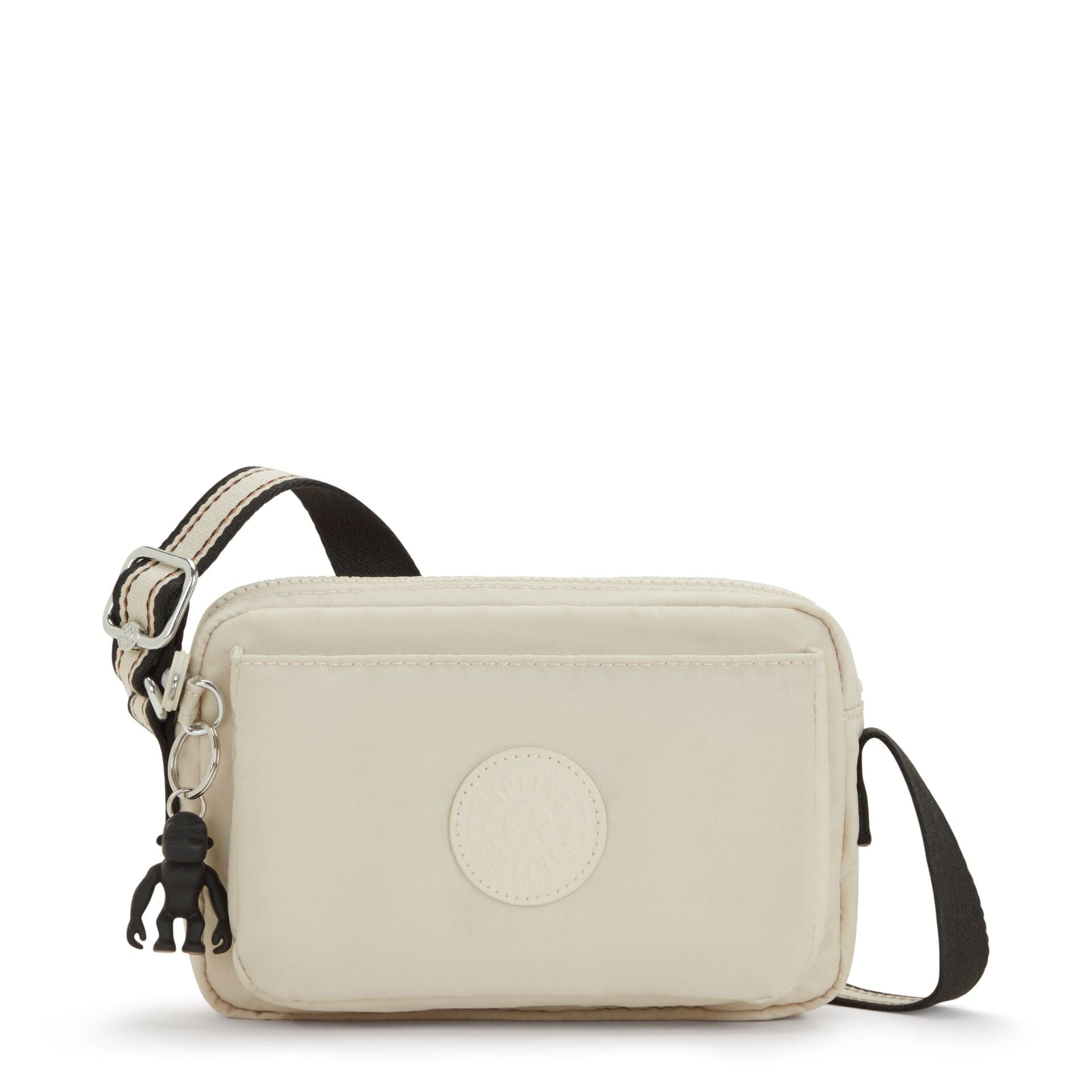 KIPLING-Abanu-Small crossbody-Light Sand-I4208-W58