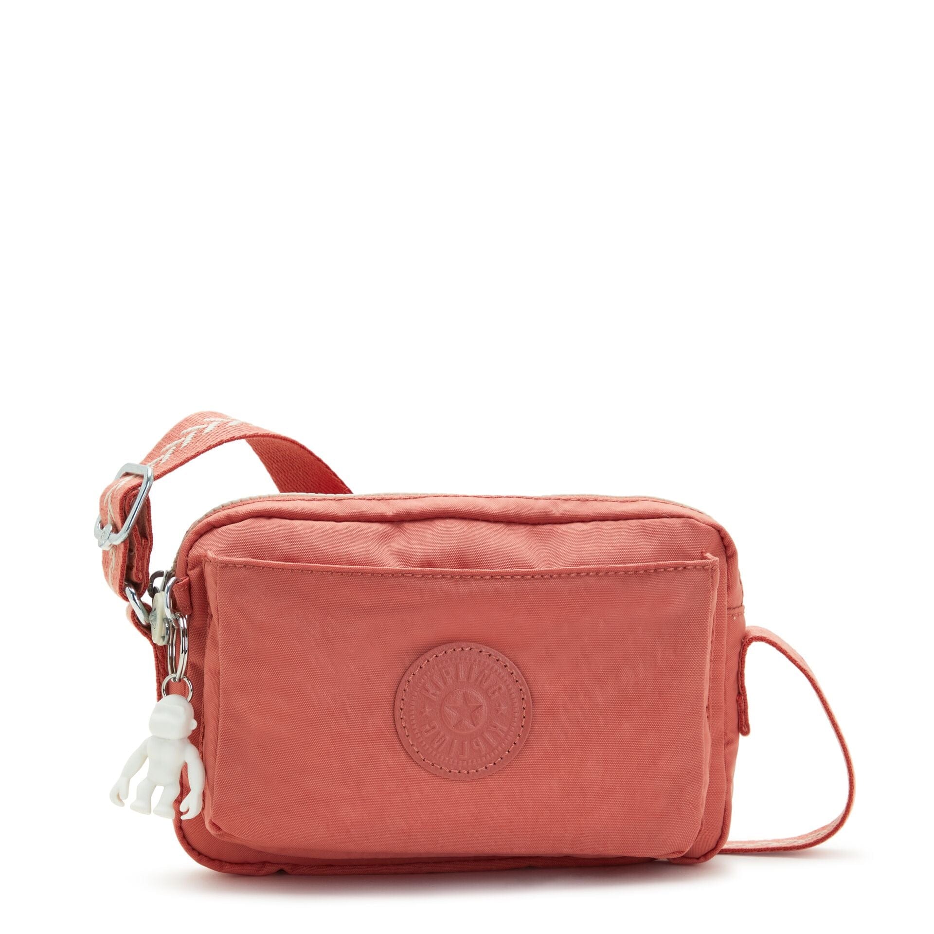 KIPLING-Abanu-Small crossbody-Vintage Pink-I4208-Y61