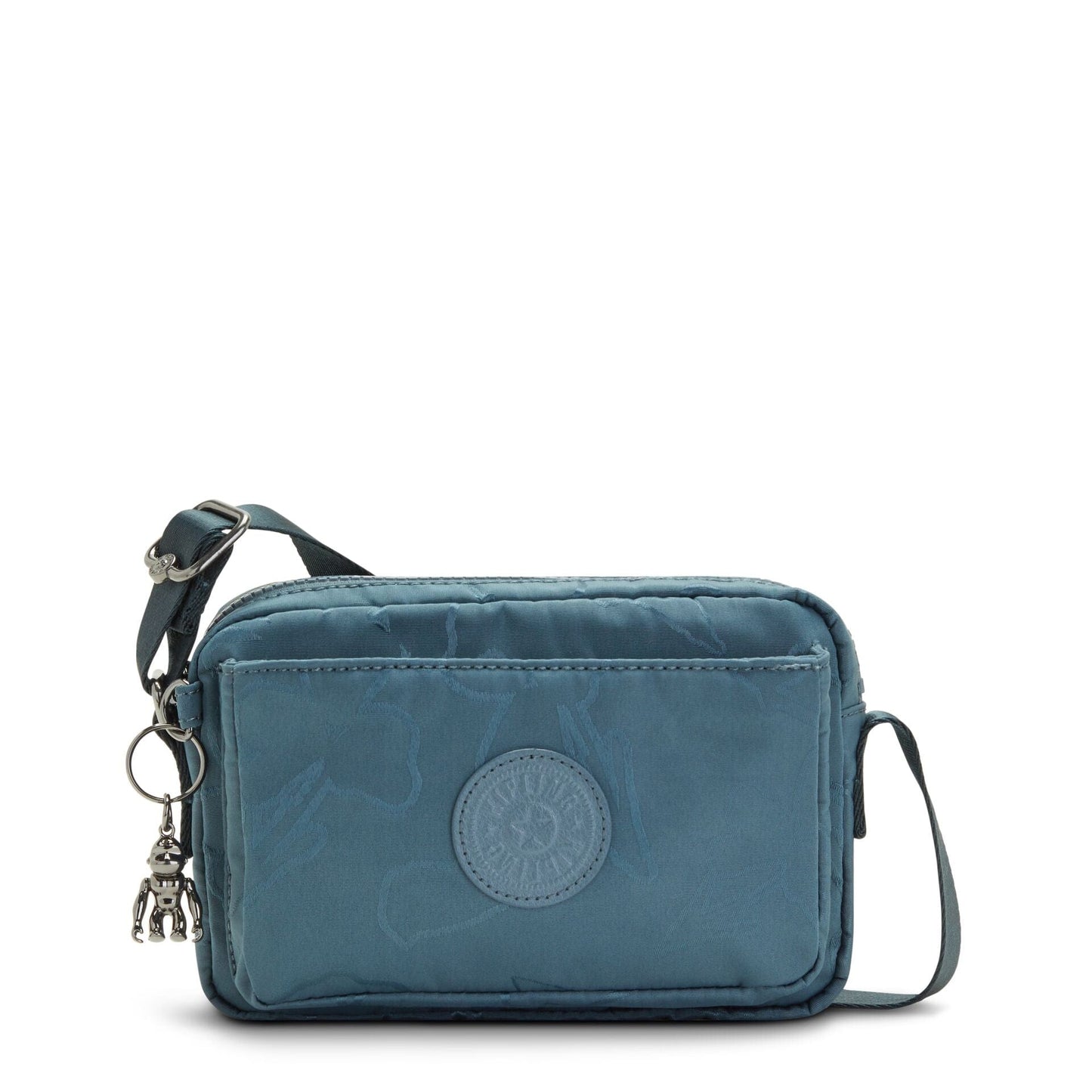KIPLING-Abanu-Small crossbody-Nocturnal Gr JQ-I4243-W04