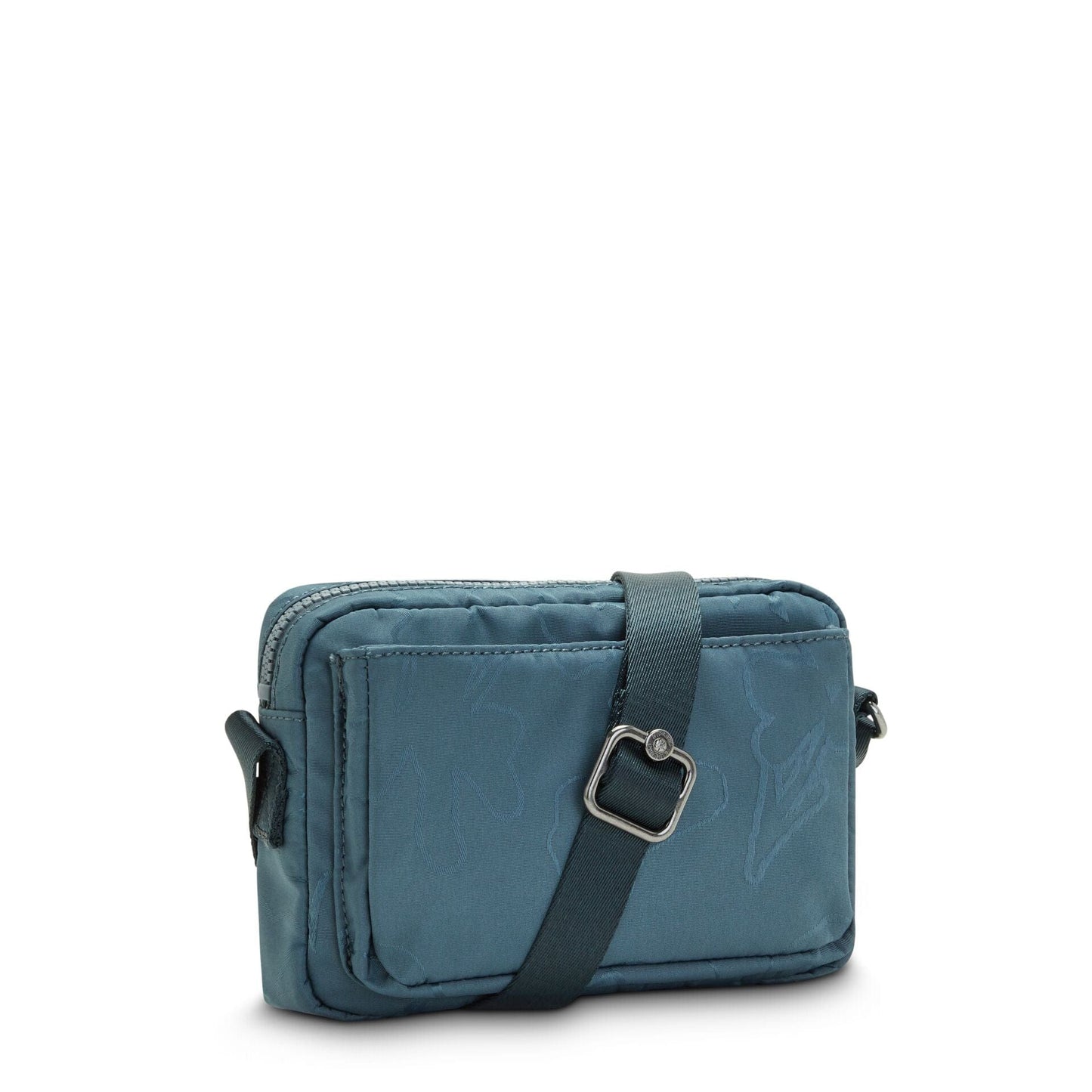 KIPLING-Abanu-Small crossbody-Nocturnal Gr JQ-I4243-W04