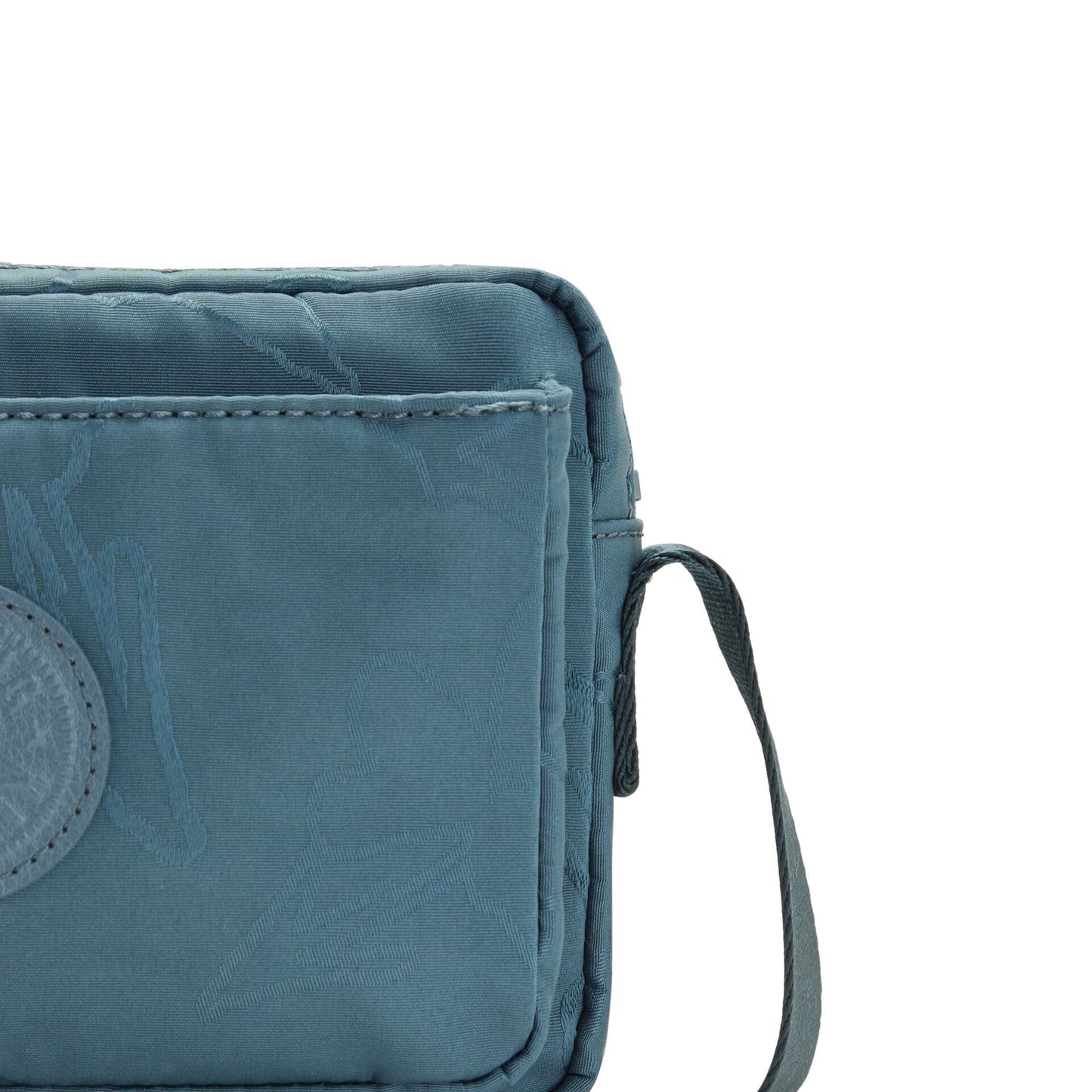 KIPLING-Abanu-Small crossbody-Nocturnal Gr JQ-I4243-W04