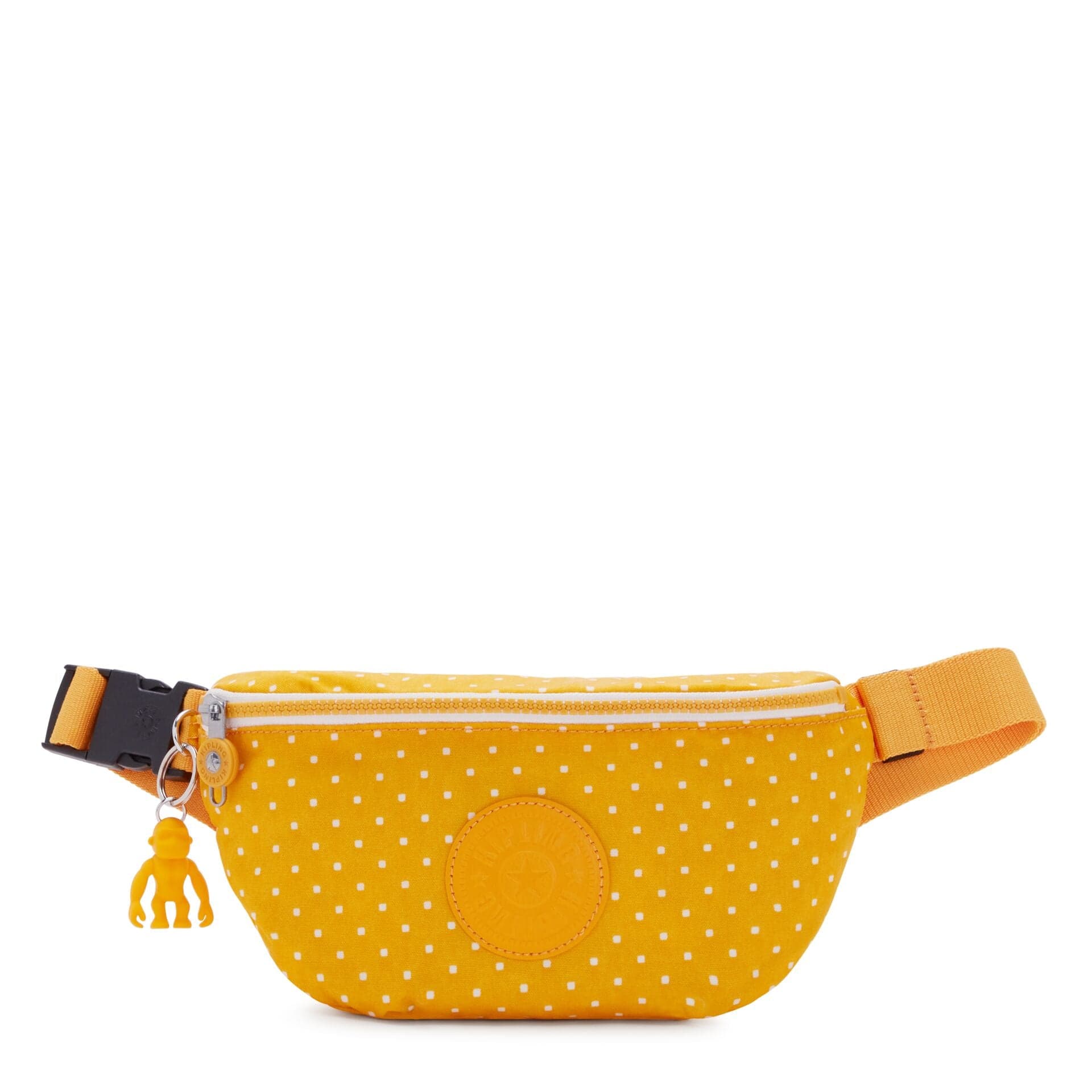 KIPLING-NEW FRESH-Small waistbag-Soft Dot Yellow-I4359-M67
