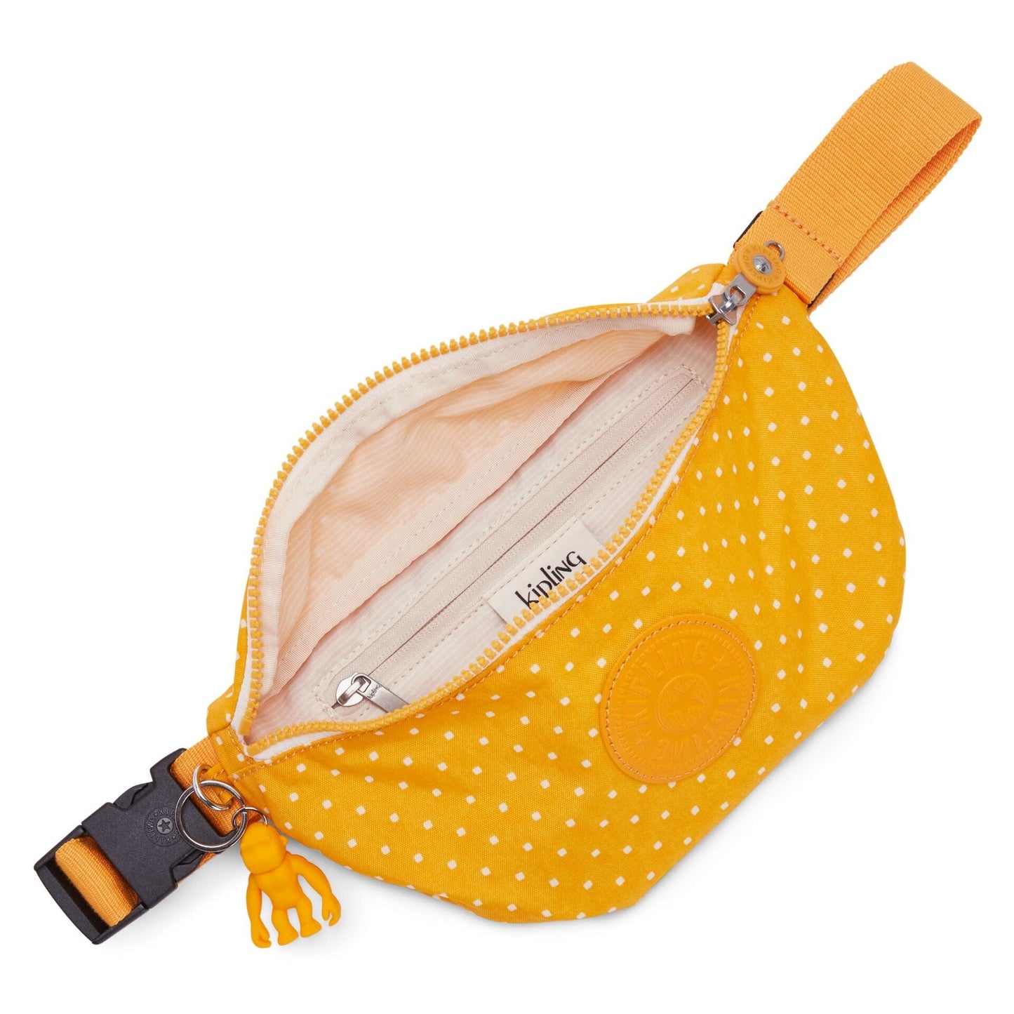 KIPLING-NEW FRESH-Small waistbag-Soft Dot Yellow-I4359-M67
