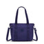 KIPLING-ASSENI S-حقيبة يد صغيرة (بحزام كتف قابل للإزالة)-Dusty Carmine-I4400-Z05 - I4400-Z05