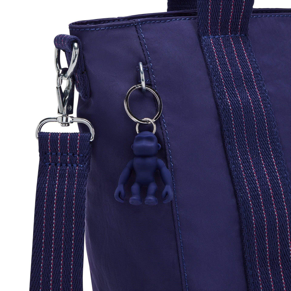 KIPLING-ASSENI S-حقيبة يد صغيرة (بحزام كتف قابل للإزالة)-Dusty Carmine-I4400-Z05 - I4400-Z05