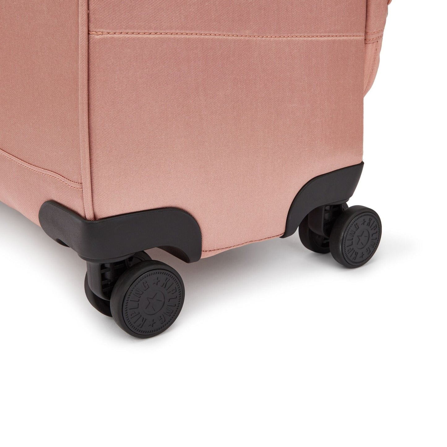 KIPLING-CITY SPINNER M-Medium Expandable Spinner-DT Warm Rose-I4410-Z03