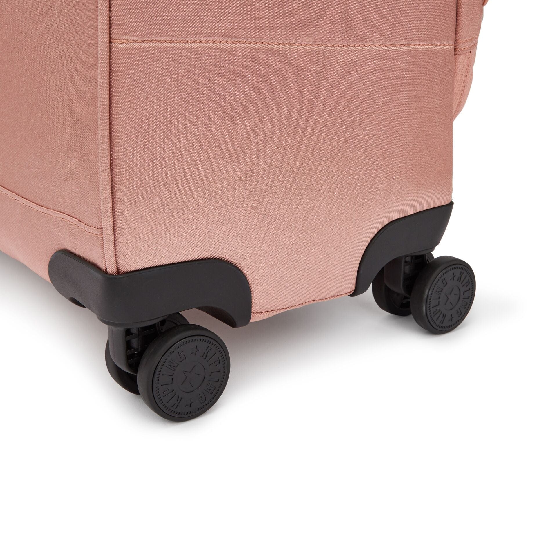 KIPLING-CITY SPINNER M-Medium Expandable Spinner-DT Warm Rose-I4410-Z03