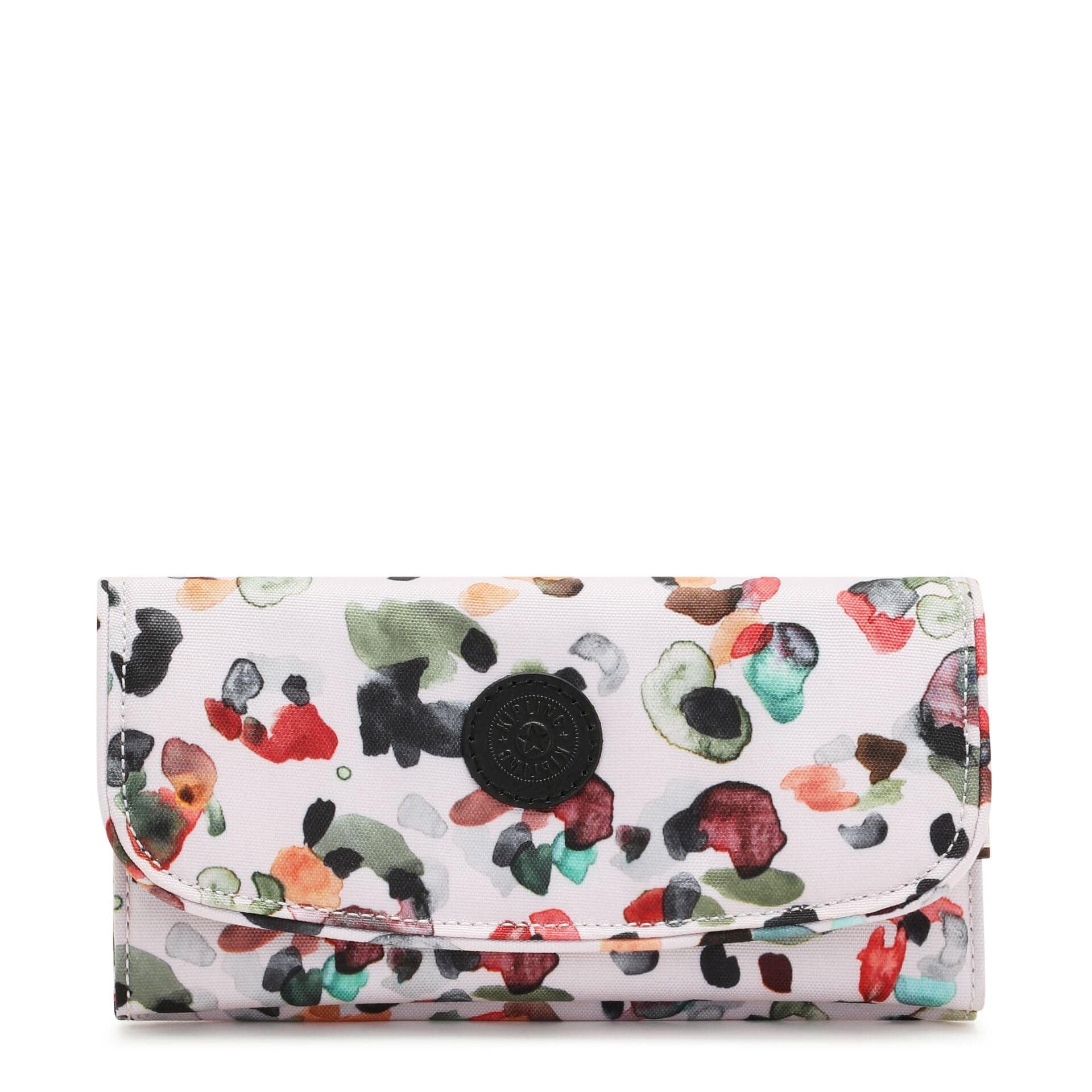 KIPLING-MONEY LAND-Large wallet-Softly Spots-I4437-77P