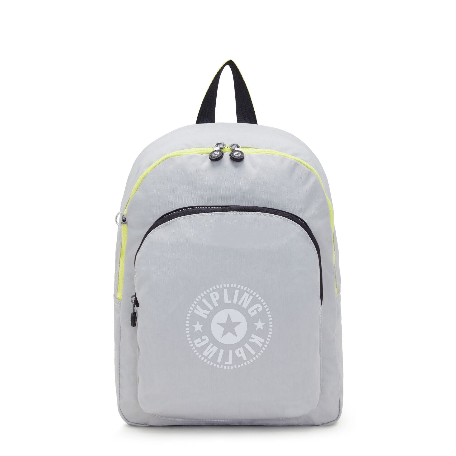 KIPLING-Curtis M-Medium backpack-Air Grey C-I4467-Z55