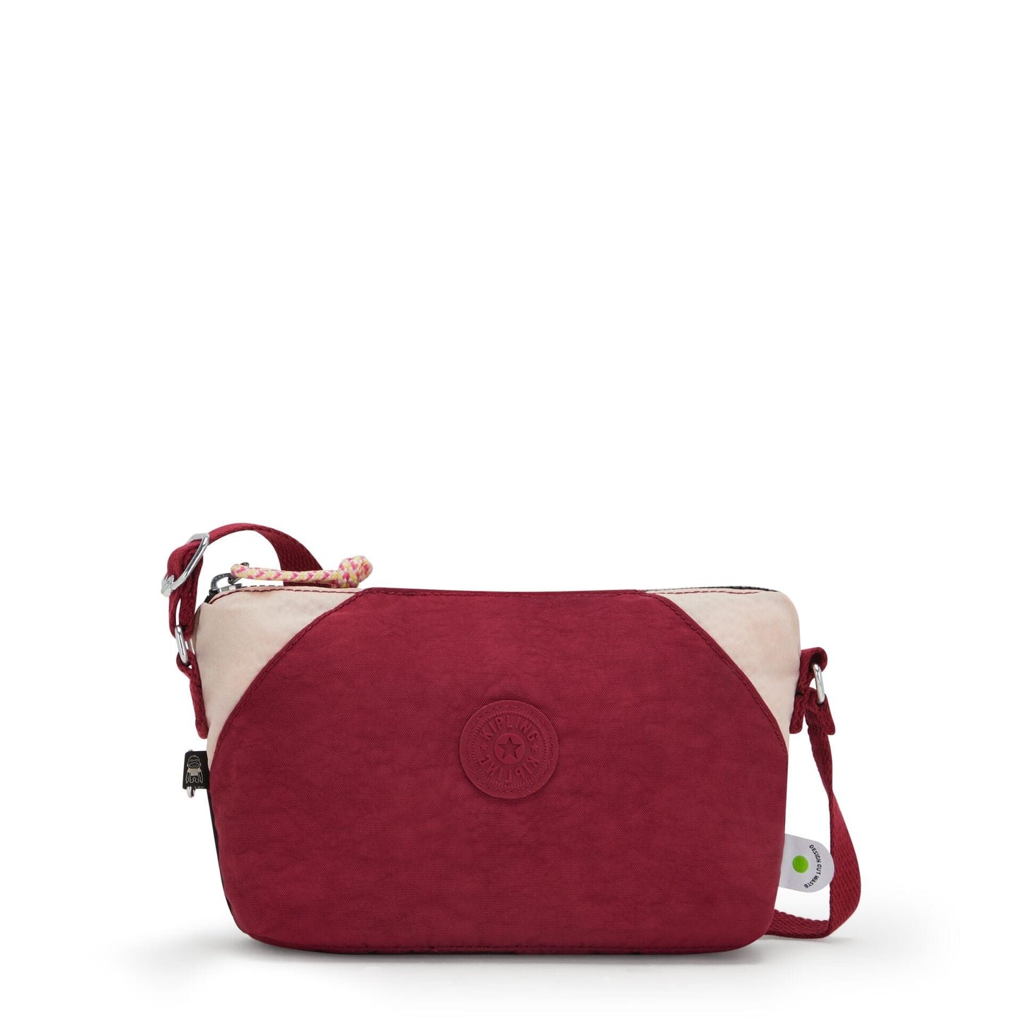 KIPLING-Art Xs-Small crossbody-Beet Red Mist-I4538-V51