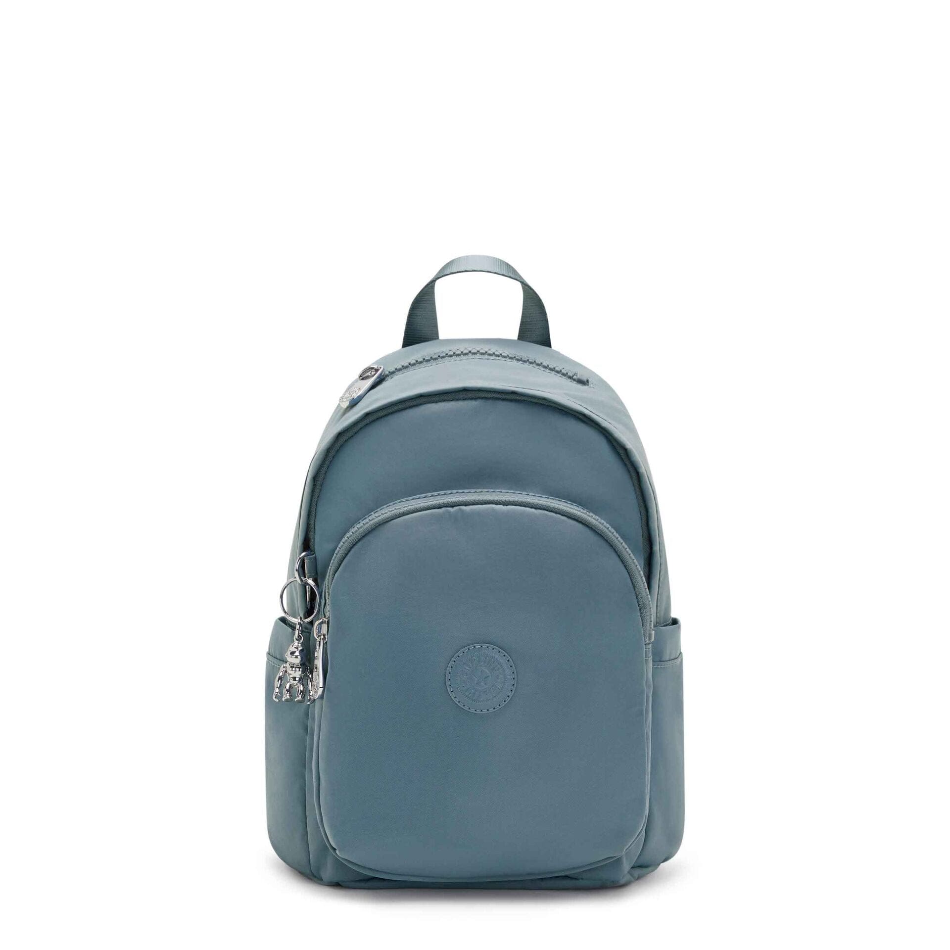 KIPLING-Delia Mini-Small Backpack-Brush Blue ST-I4563-TZ5