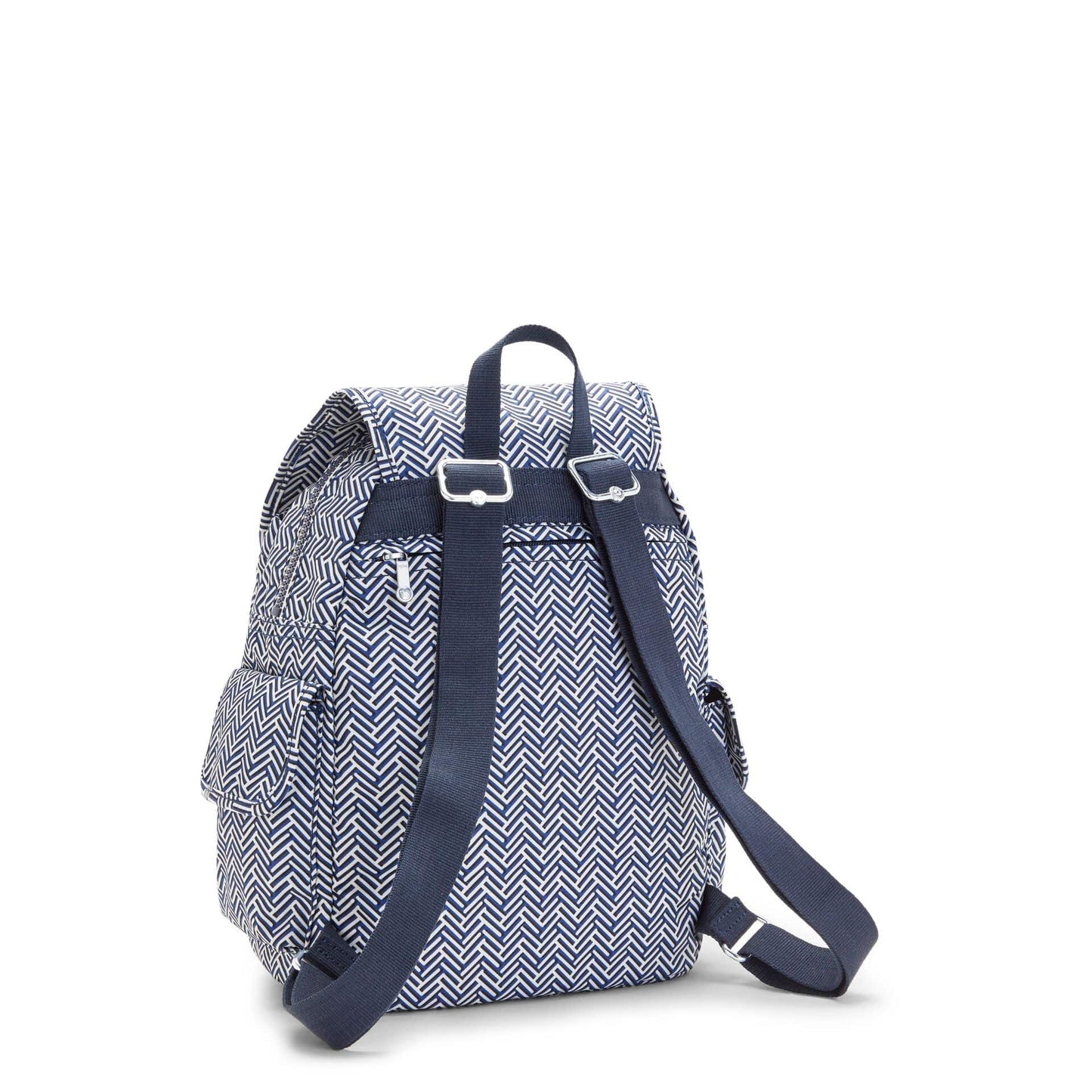 حقيبة ظهر KIPLING-City Pack S-Small-Urban Chevron-I4581-V44