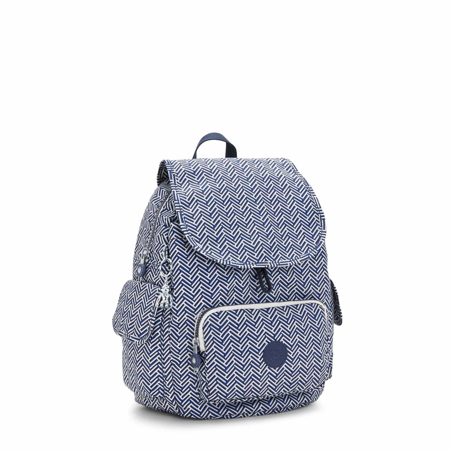 حقيبة ظهر KIPLING-City Pack S-Small-Urban Chevron-I4581-V44