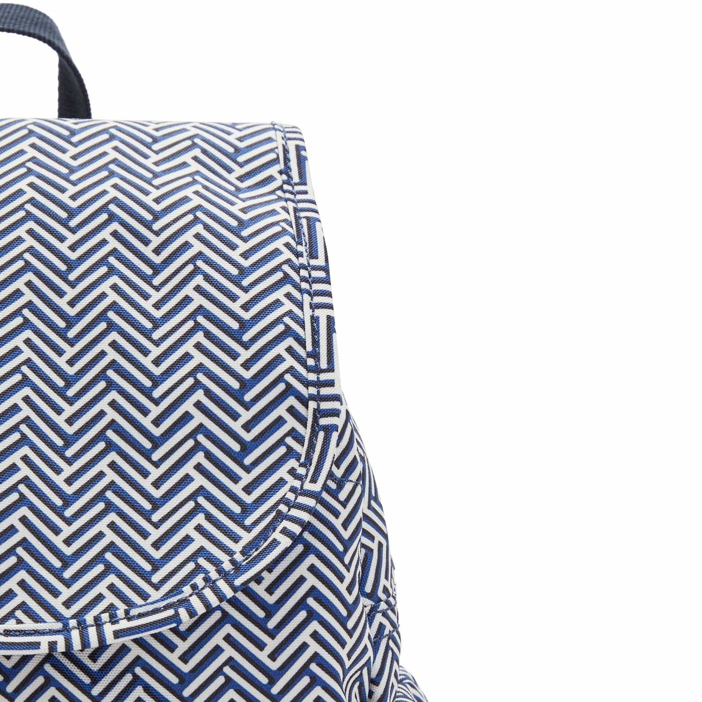 حقيبة ظهر KIPLING-City Pack S-Small-Urban Chevron-I4581-V44