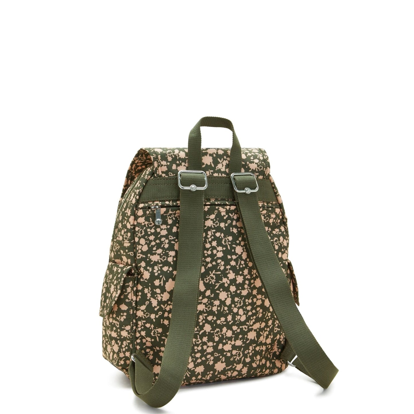 حقيبة ظهر KIPLING-City Pack S-Small-Fresh Floral-I4581-Z80