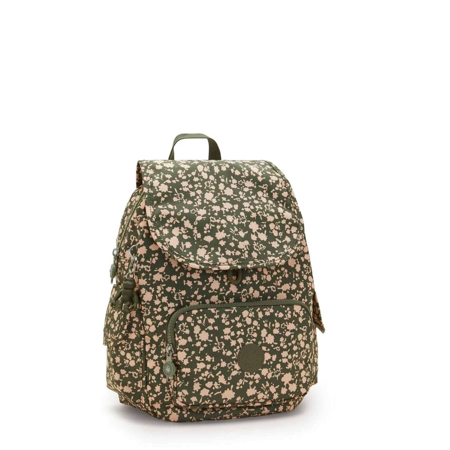 حقيبة ظهر KIPLING-City Pack S-Small-Fresh Floral-I4581-Z80