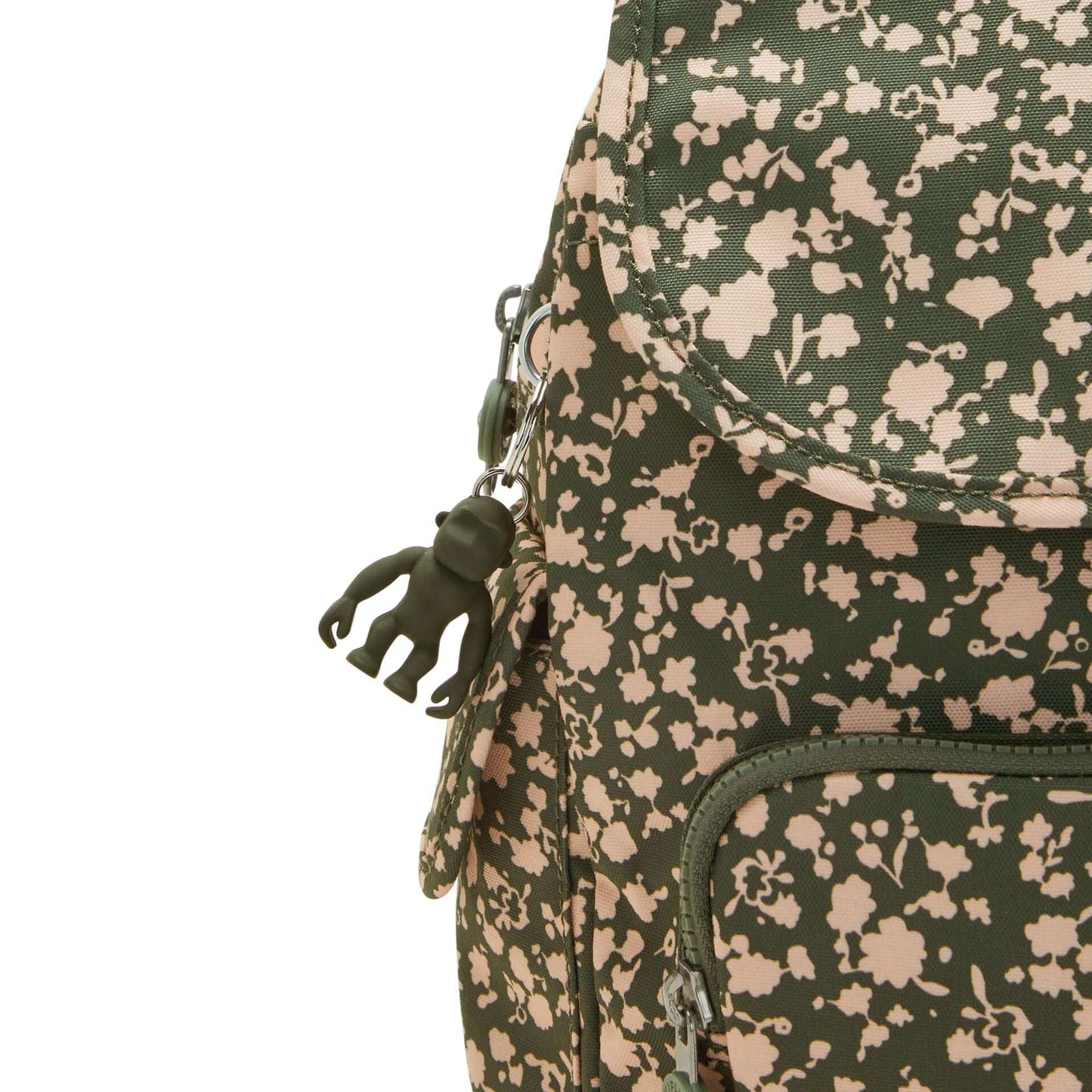 حقيبة ظهر KIPLING-City Pack S-Small-Fresh Floral-I4581-Z80
