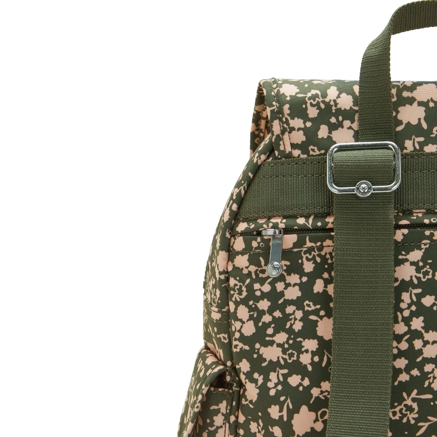 حقيبة ظهر KIPLING-City Pack S-Small-Fresh Floral-I4581-Z80