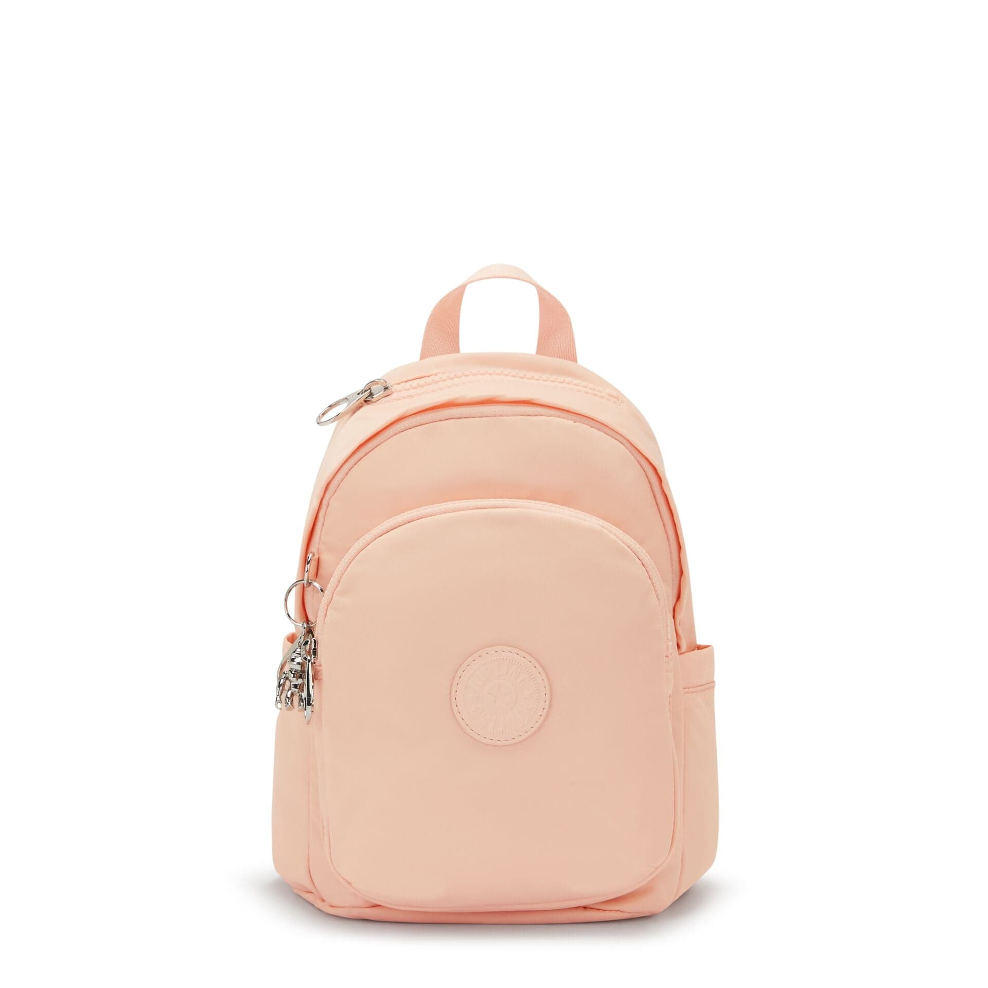 KIPLING-Delia Mini-Small Backpack-Garden Rose-I4586-3QZ