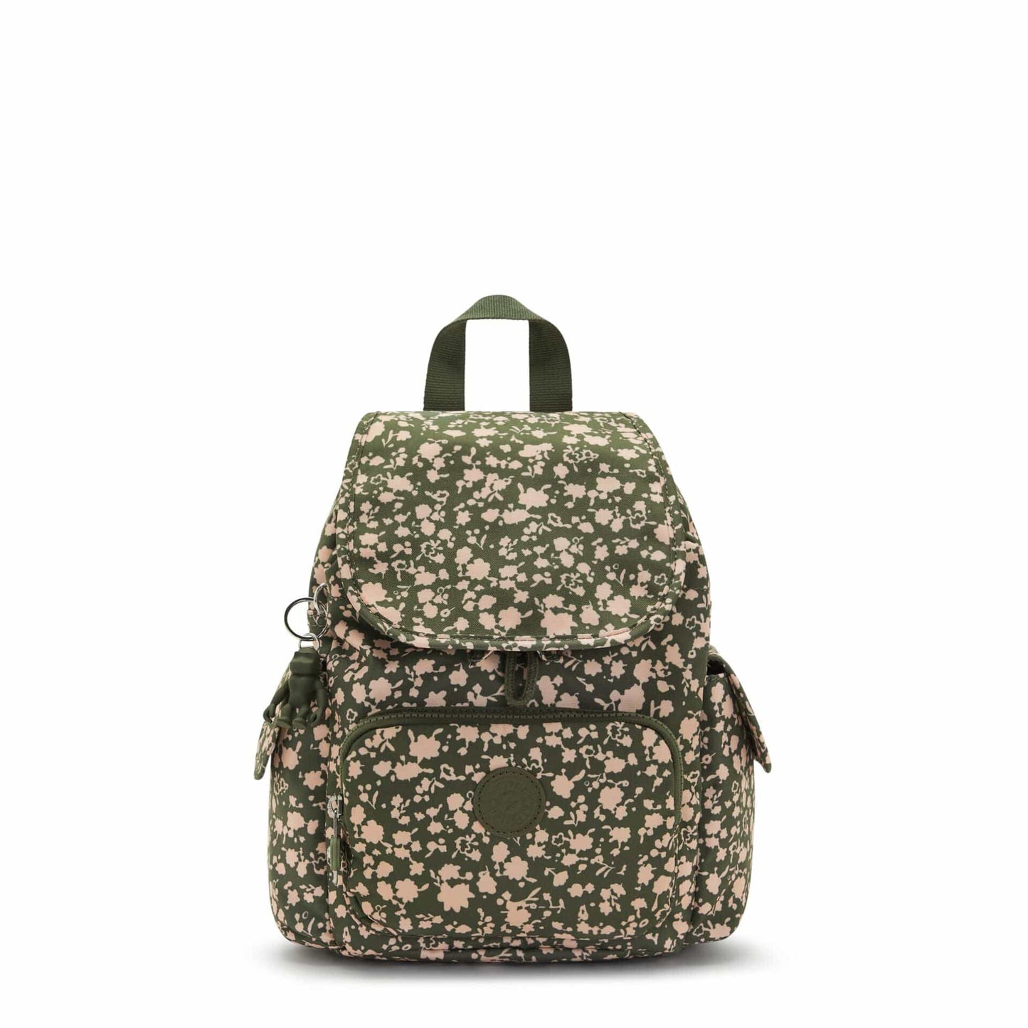KIPLING-City Pack Mini-Small backpack-Fresh Floral-I4628-Z80