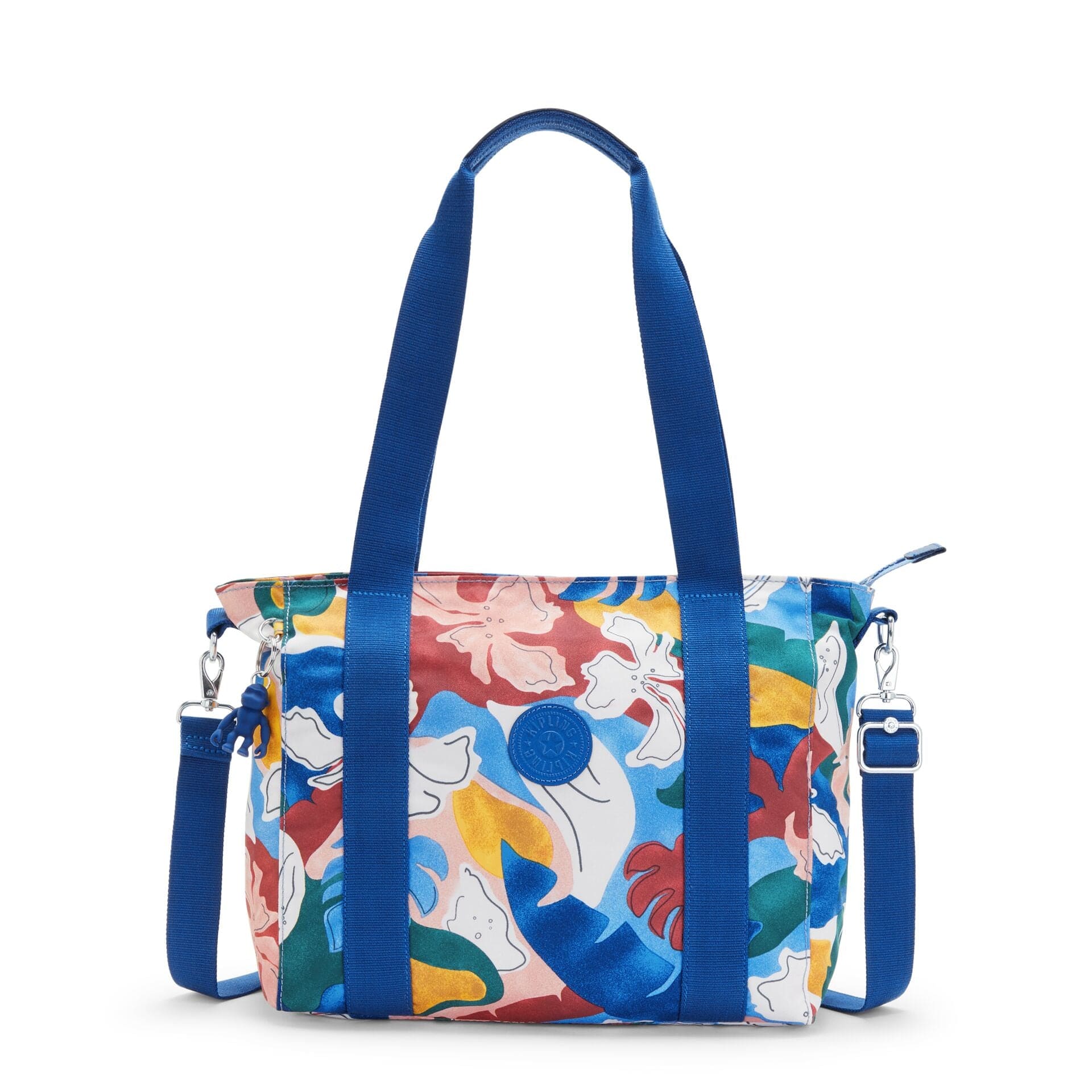 KIPLING Totes Female Botanical Prt ASSENI S