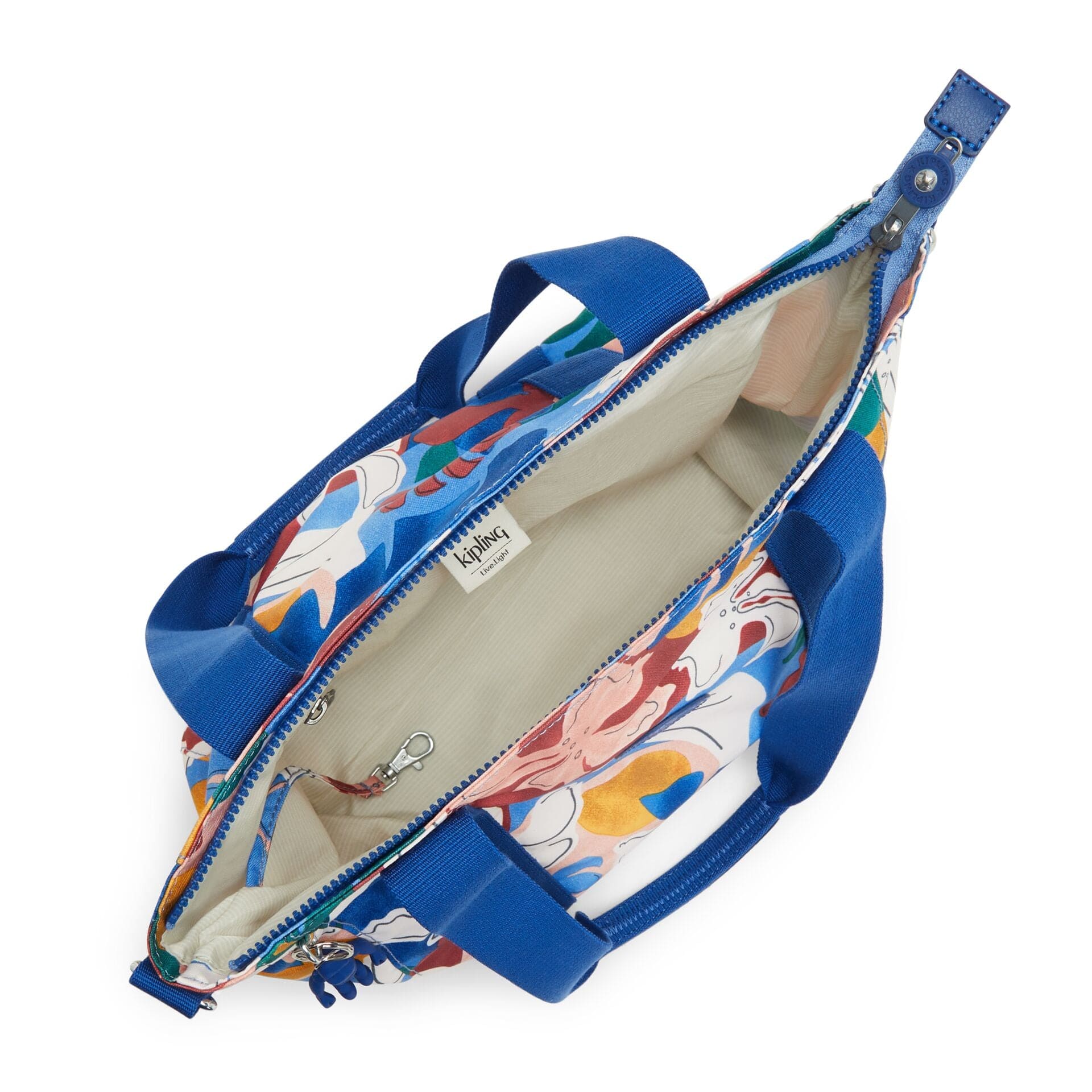 KIPLING Totes Female Botanical Prt ASSENI S