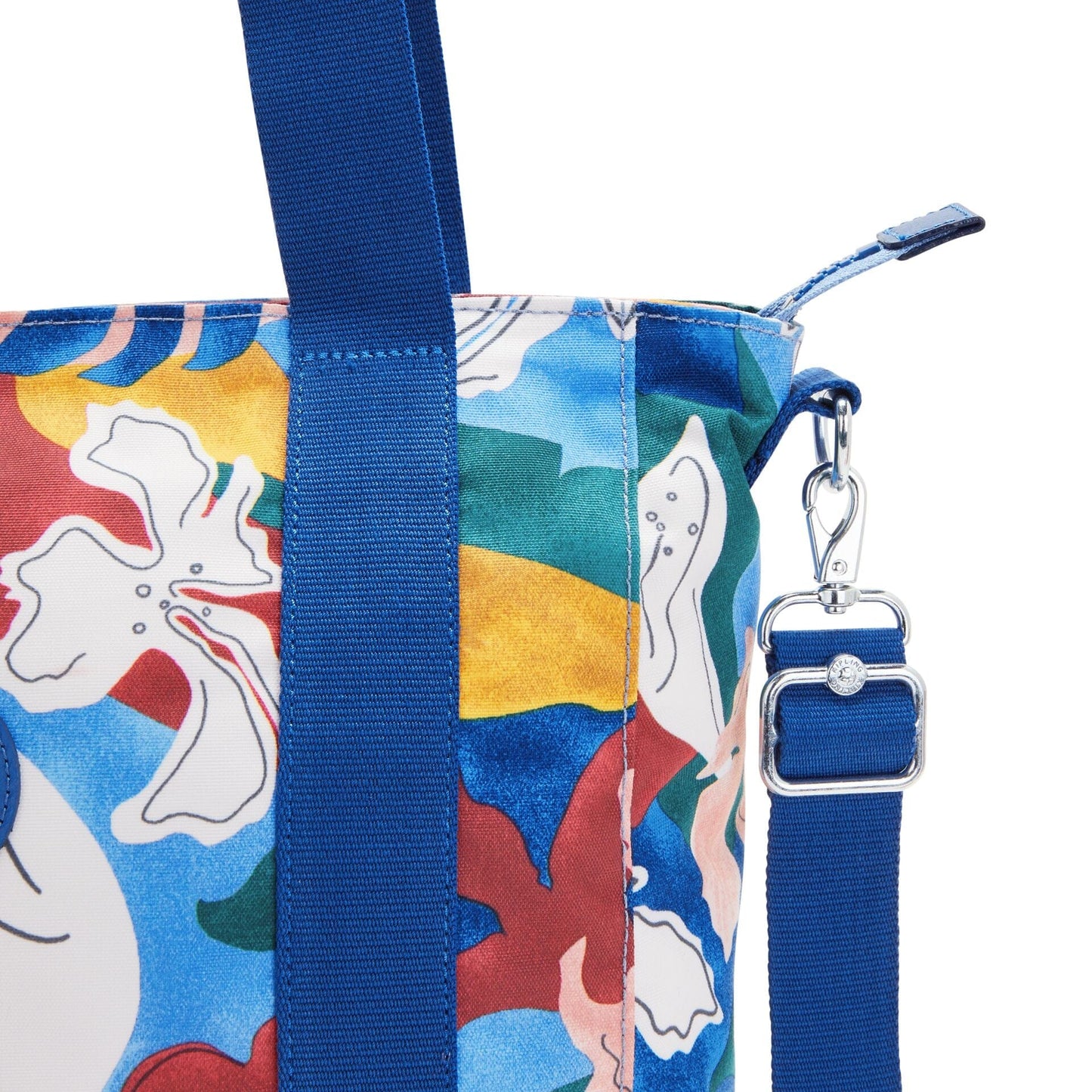 KIPLING Totes Female Botanical Prt ASSENI S