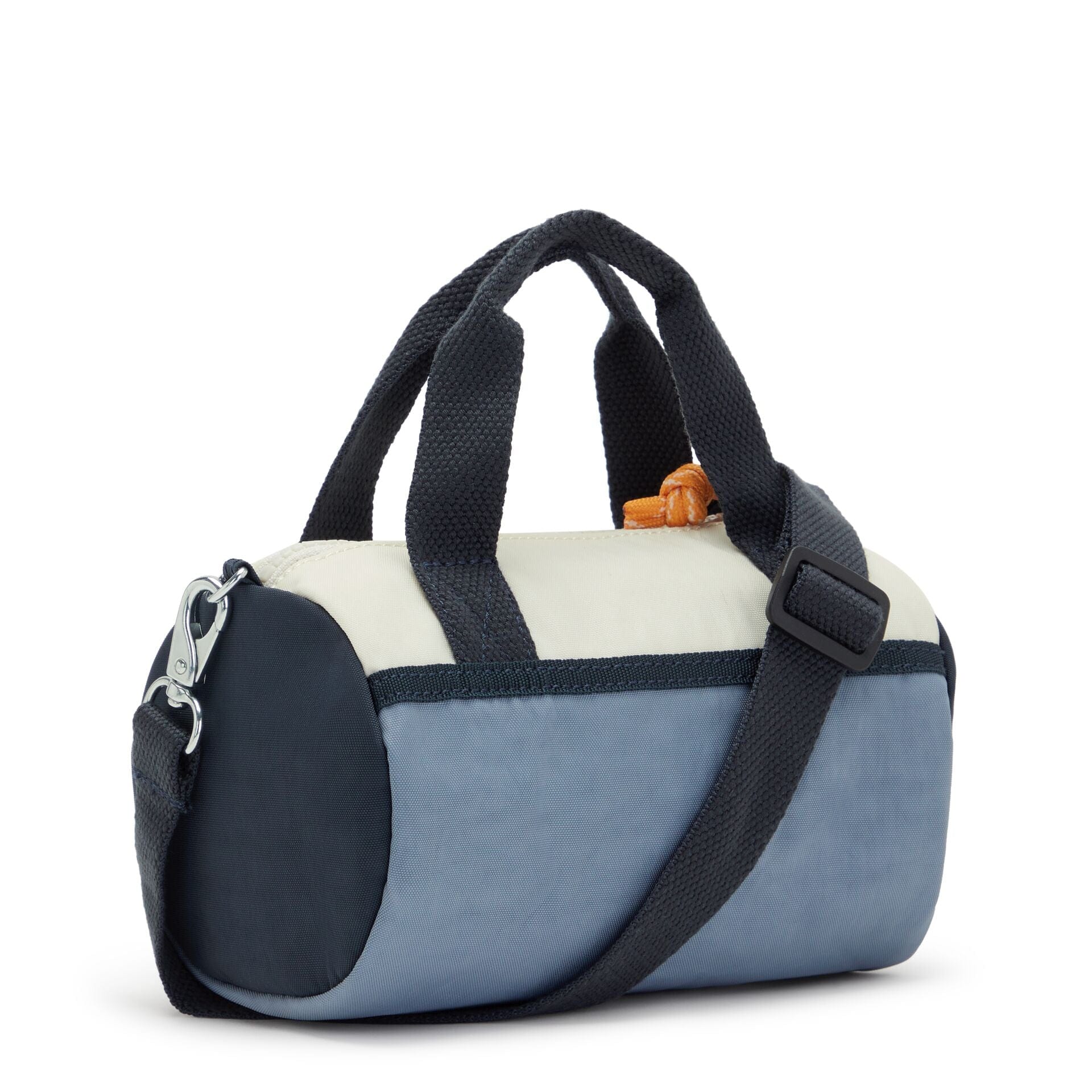 KIPLING-QUAN-Small Handbag (With Removable Shoulderstrap)-Valley Grey Bl-I4815-Q98