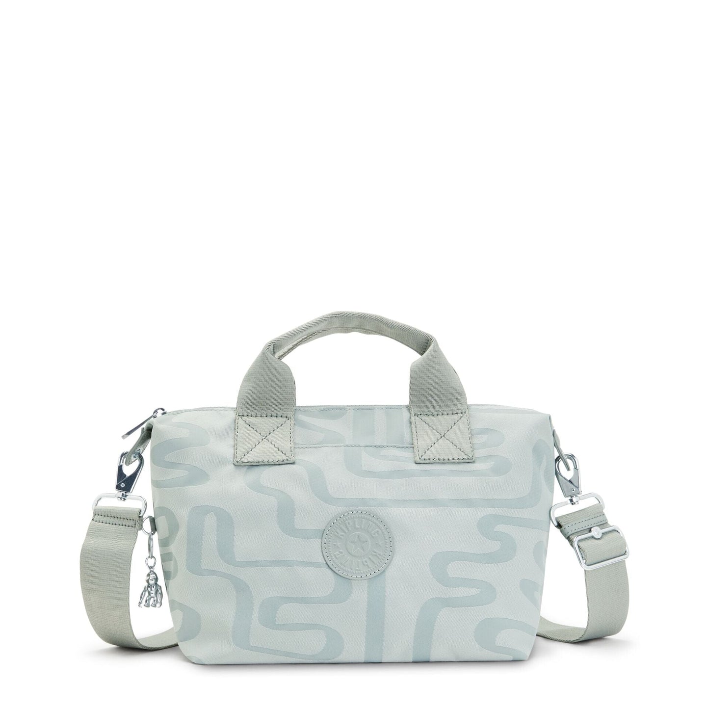 KIPLING-Kala Mini-Small tote-Doodle Jcq-I4844-6JM