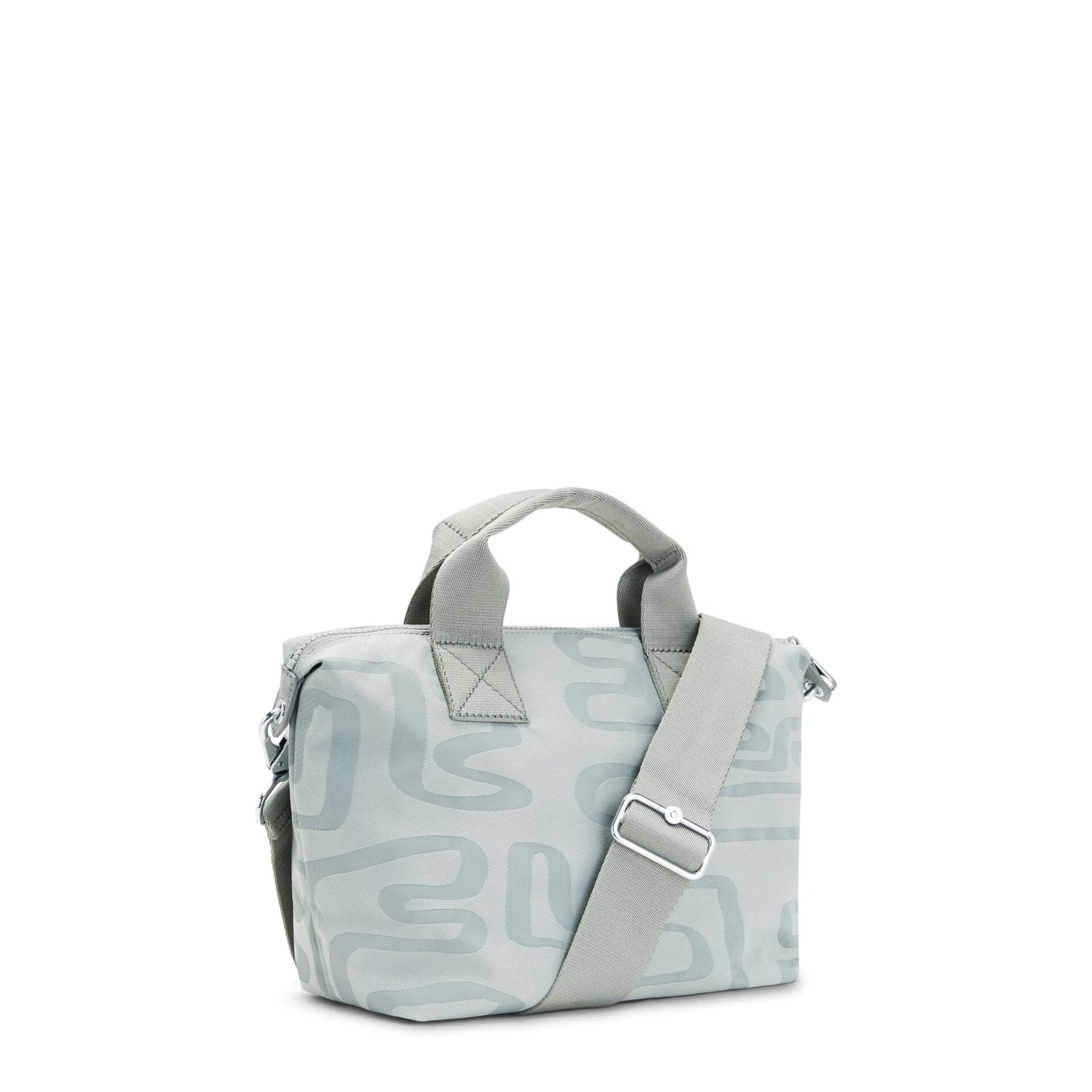 KIPLING-Kala Mini-Small tote-Doodle Jcq-I4844-6JM