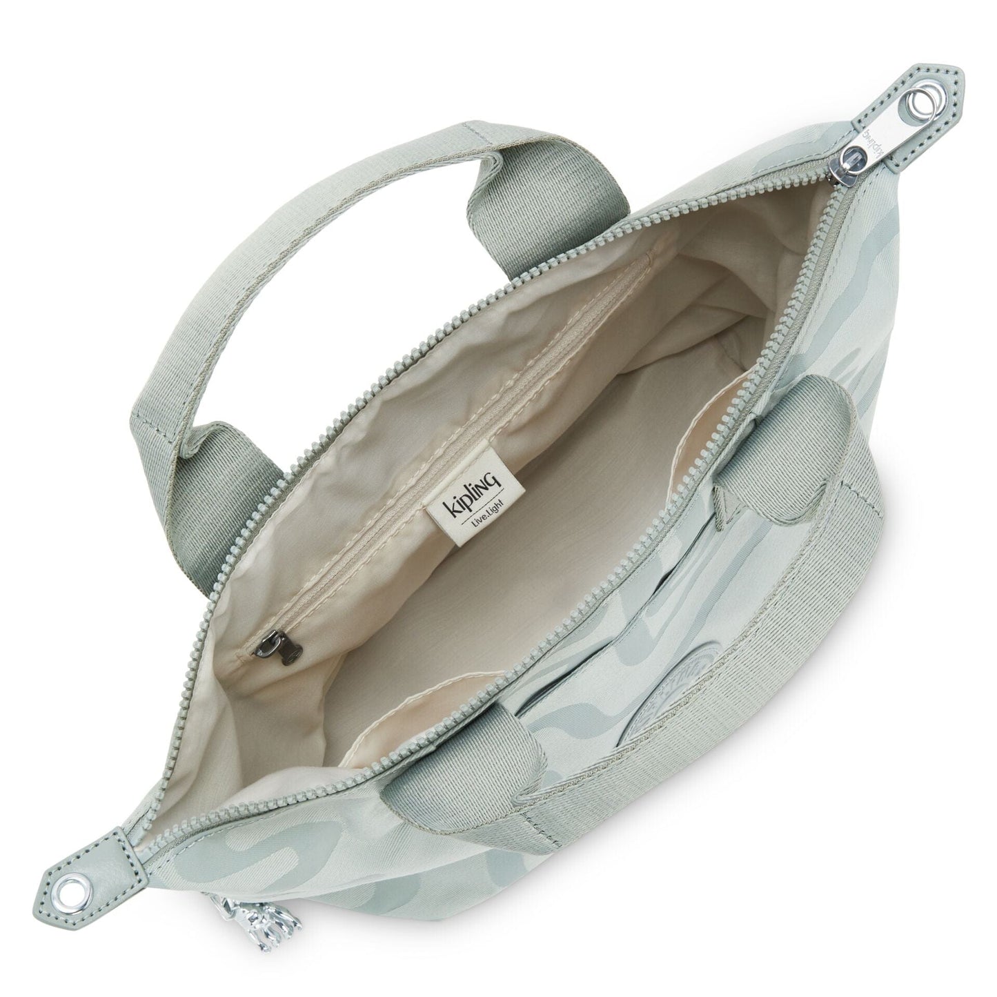 KIPLING-Kala Mini-Small tote-Doodle Jcq-I4844-6JM