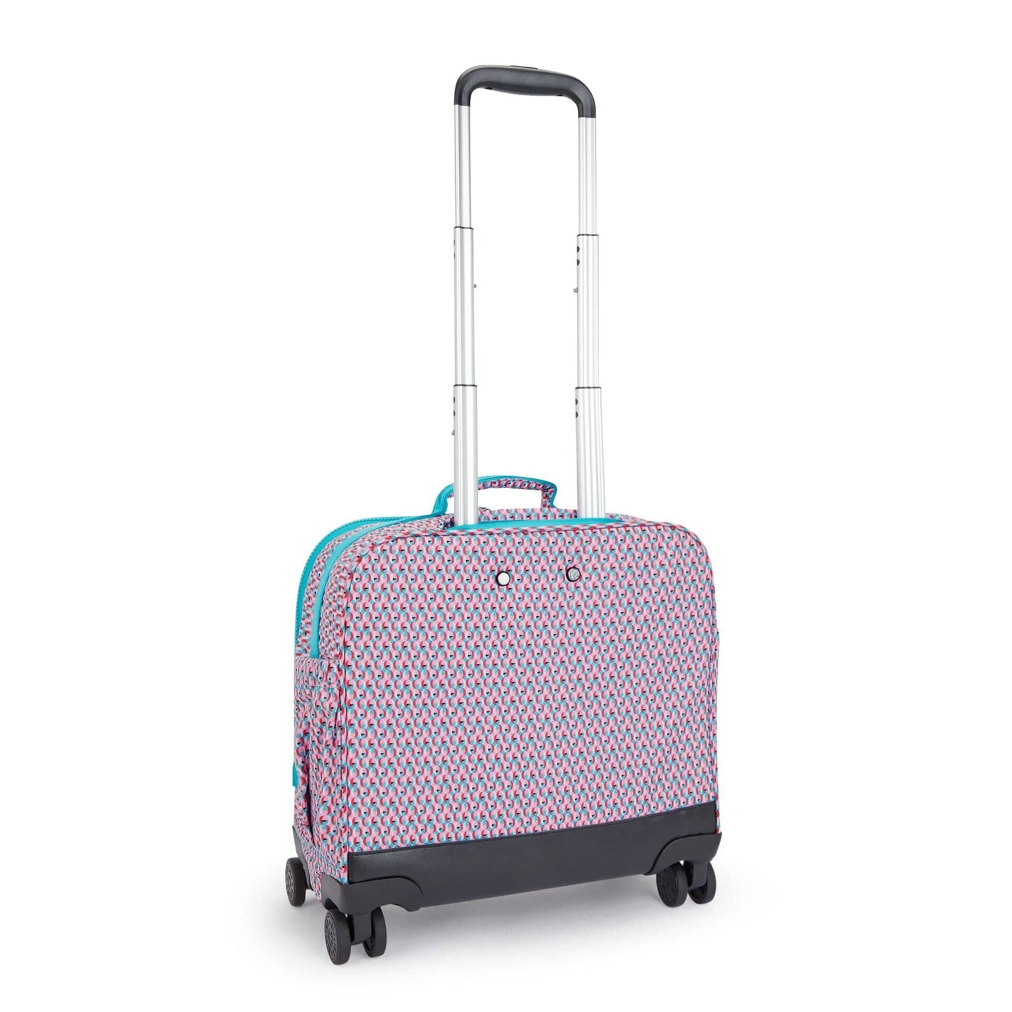KIPLING-New Storia-حقيبة كبيرة بعجلات-Poppy Geo-I4847-V64