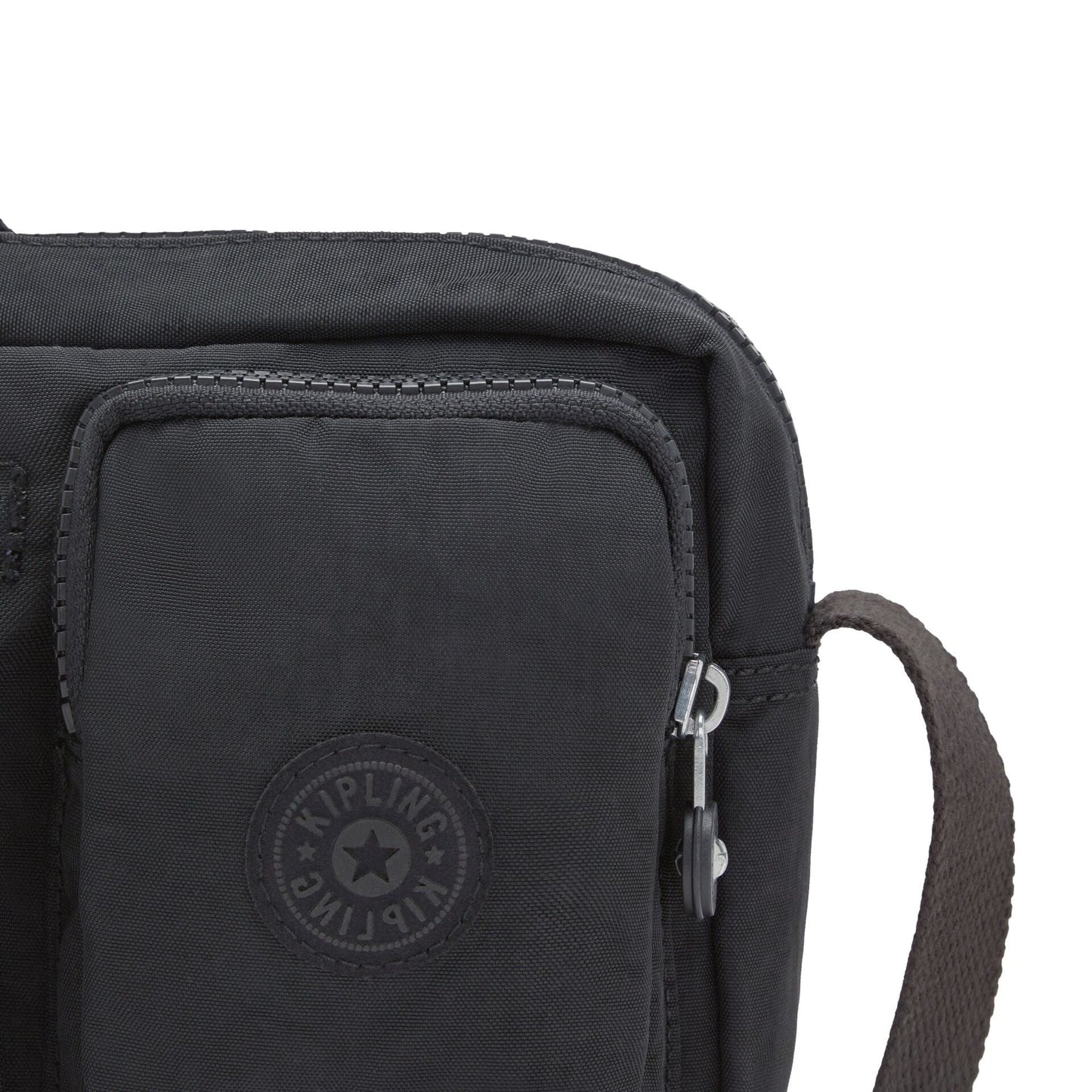 KIPLING-ALBENA-حقيبة كروس صغيرة-أسود نوار-I4852-P39