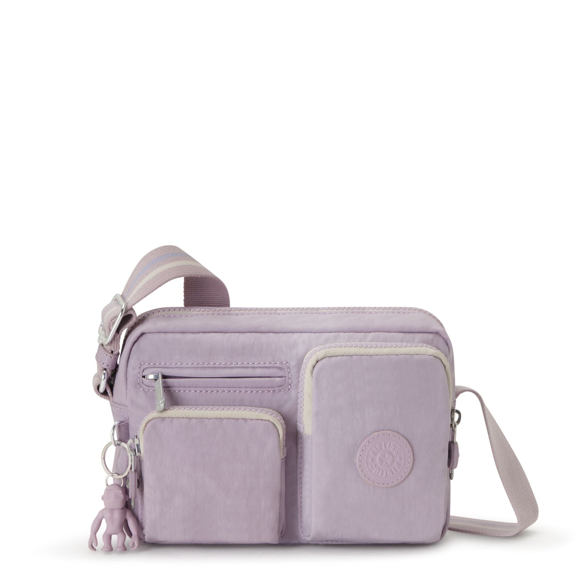 KIPLING-Albena-Small crossbody-Gentle Lilac-I4852-V75
