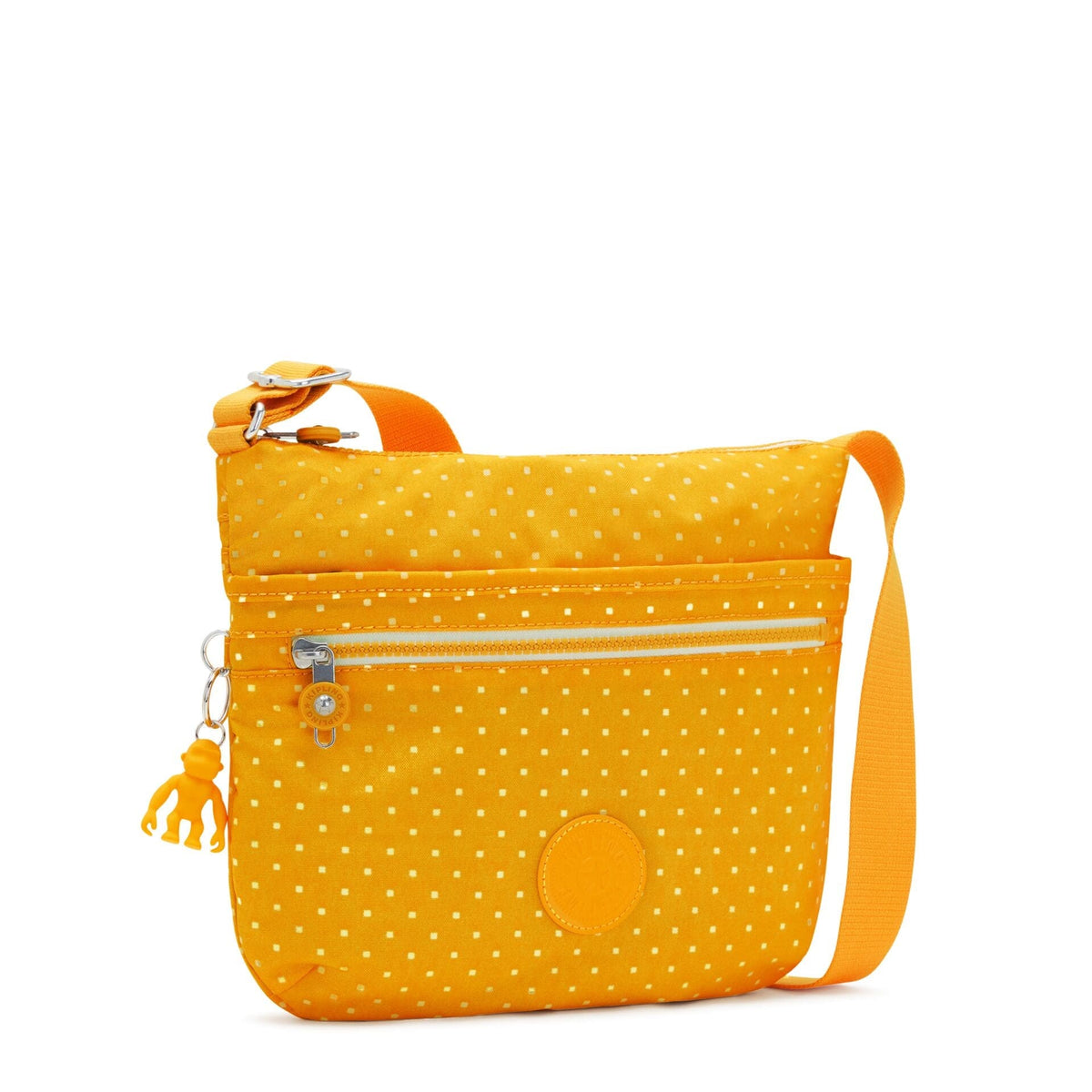 KIPLING Crossbody Bags Female Soft Dot Yellow ARTO