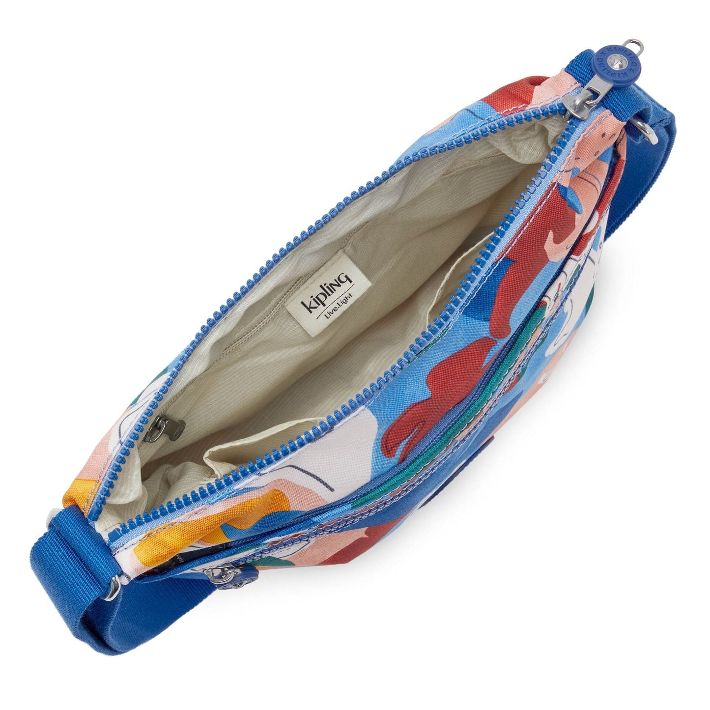 KIPLING Crossbody Bags Female Botanical Prt ARTO
