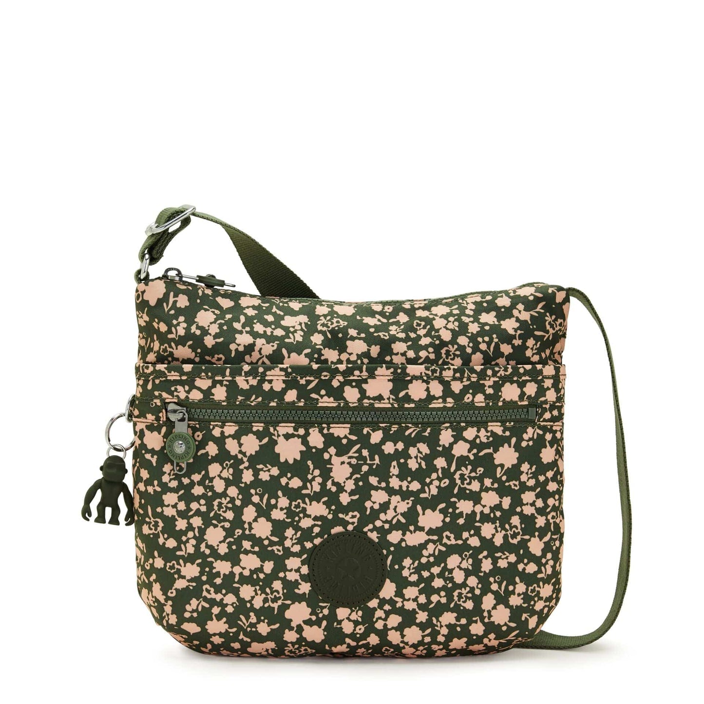 KIPLING-Arto-Medium crossbody-Fresh Floral-I4854-Z80