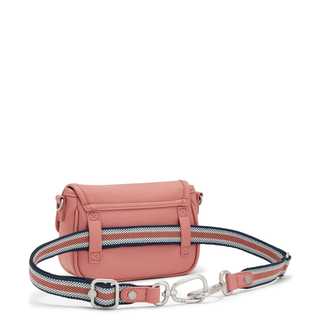 حقيبة KIPLING-Inaki S-Small كروس بودي (مع حزام كتف قابل للإزالة) - Almost Rose Pb-I4860-UZ1