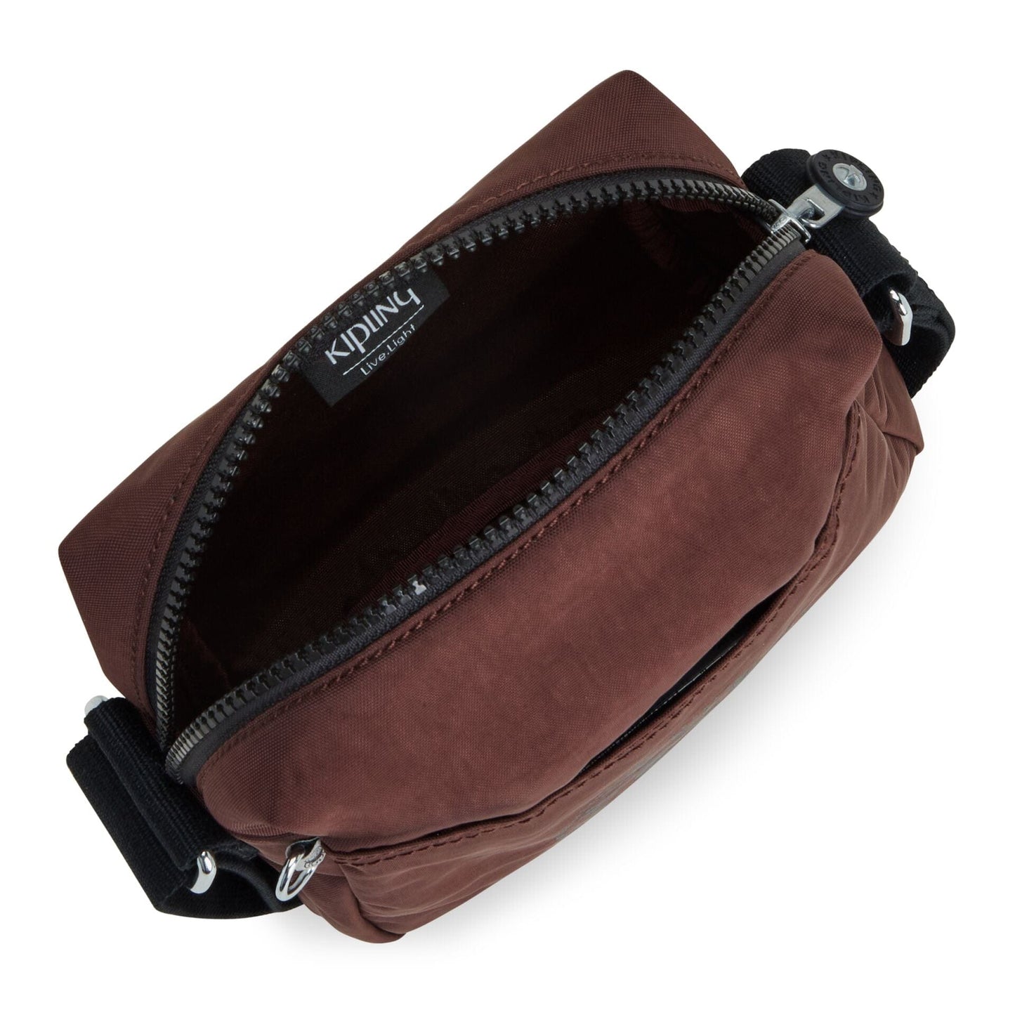 حقيبة KIPLING-Chaz-Small Crossbody-Mahogany C-I4923-PP5