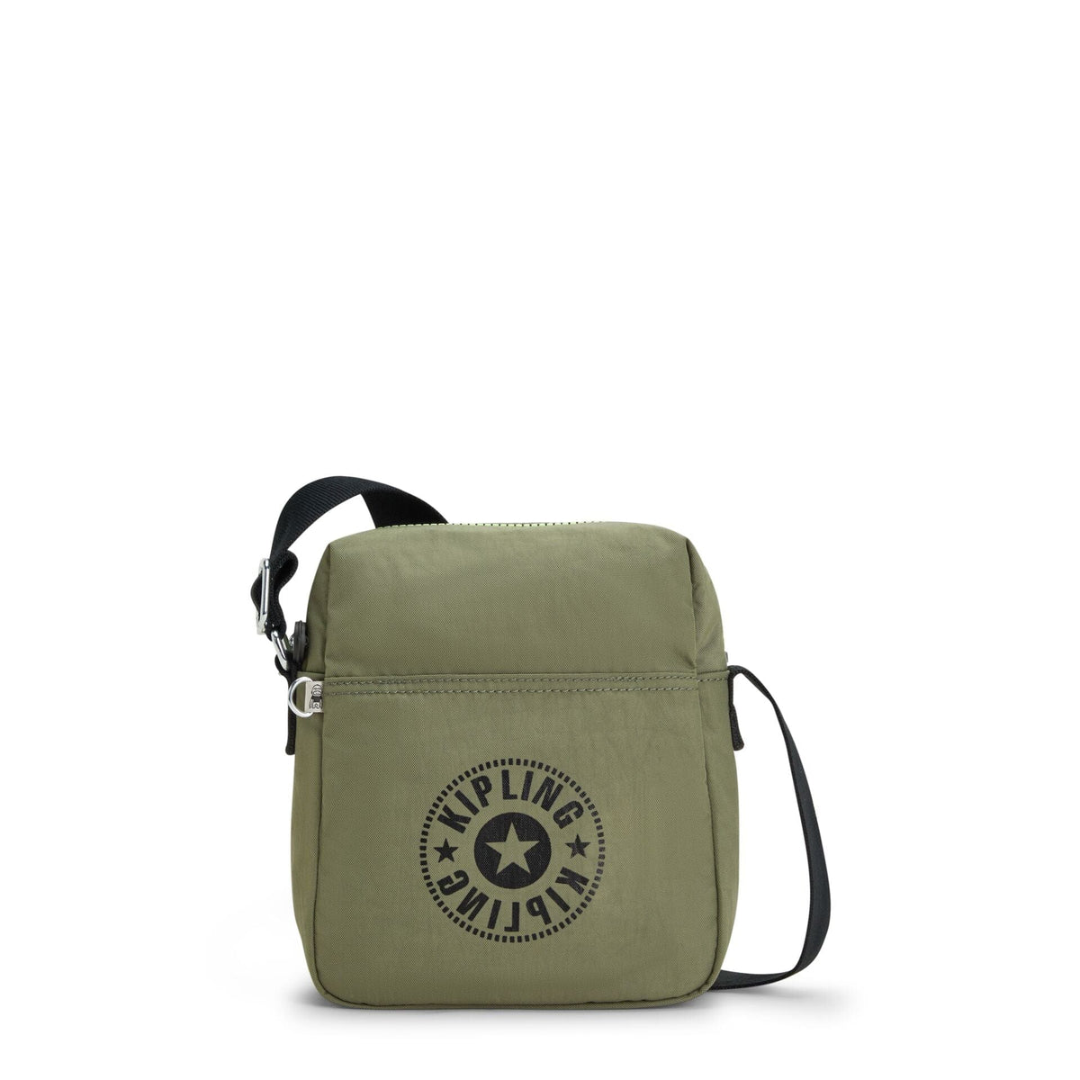 KIPLING-Chaz-Small Crossbody-Strong Moss C-I4923-R75