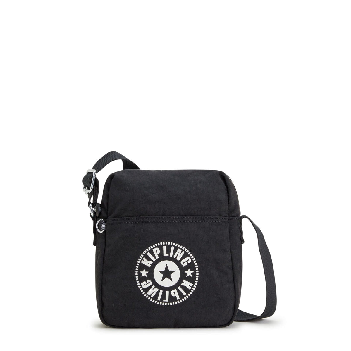 KIPLING-Chaz-Small Crossbody-Black Lite-I4923-TL4