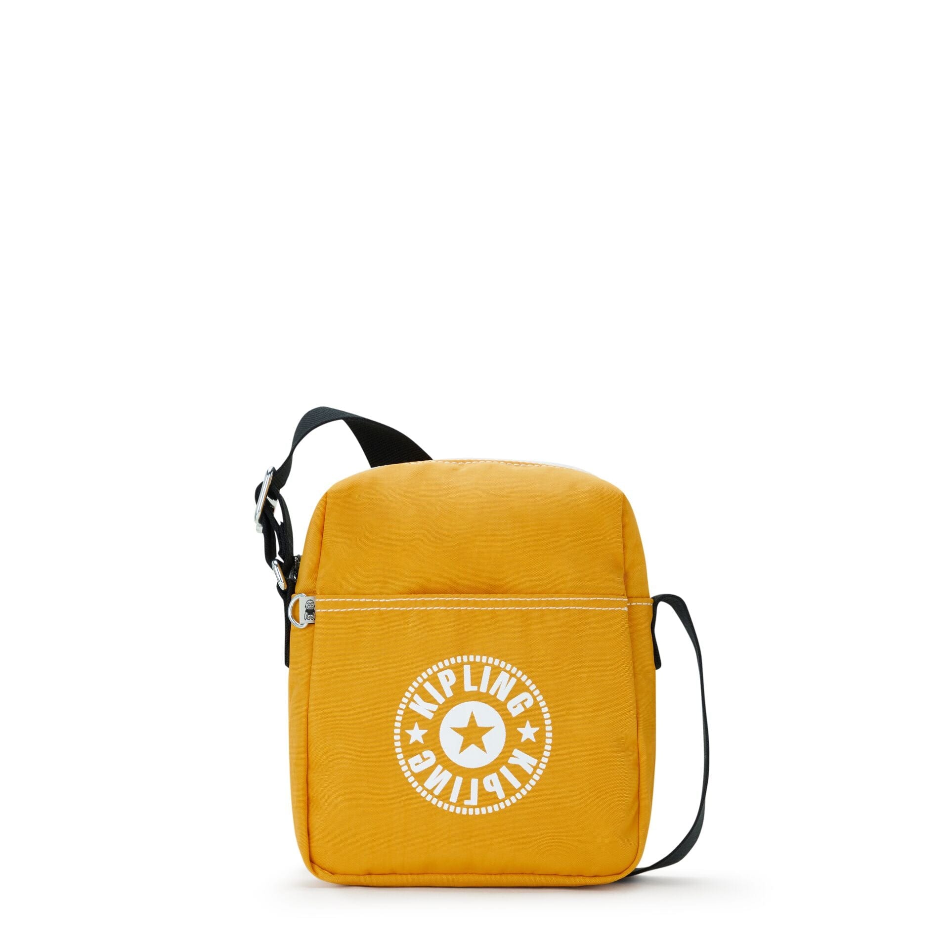 KIPLING-Chaz-Small Crossbody-Rapid Yellow C-I4923-X65