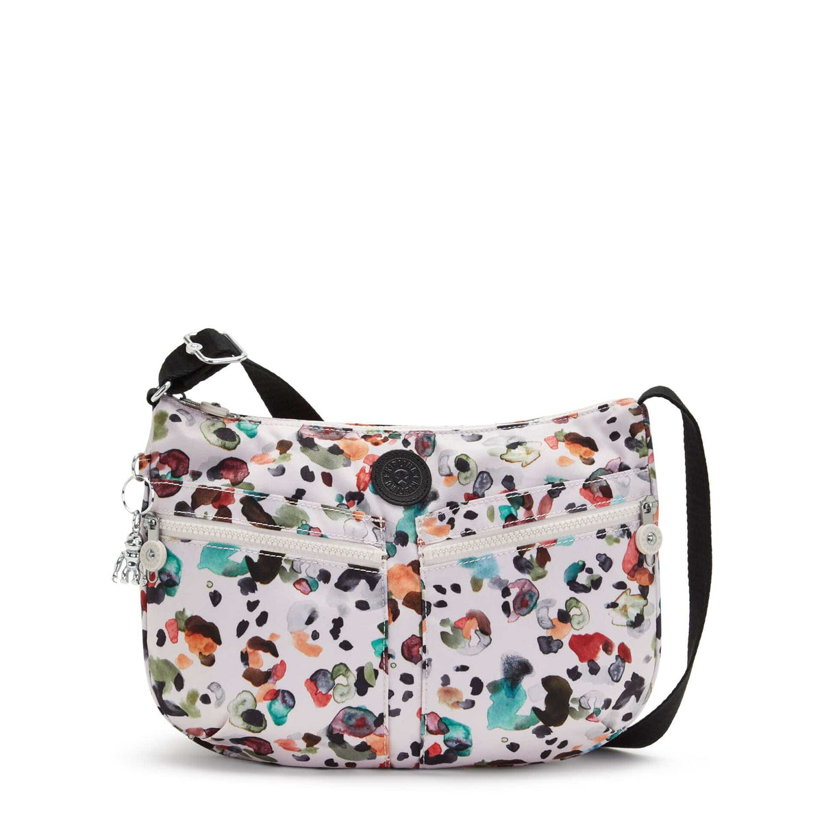 KIPLING-IZELLAH-Medium crossbody-Softly Spots-I5034-77P