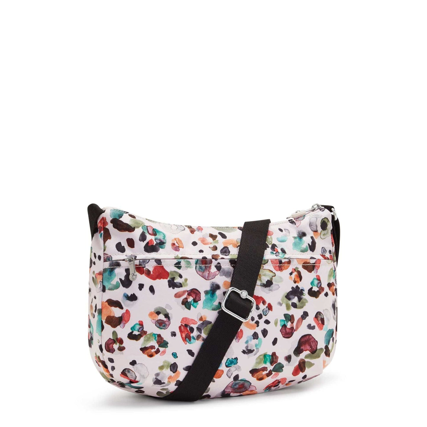 KIPLING-IZELLAH-حقيبة كروس بودي متوسطة الحجم-Softly Spots-I5034-77P